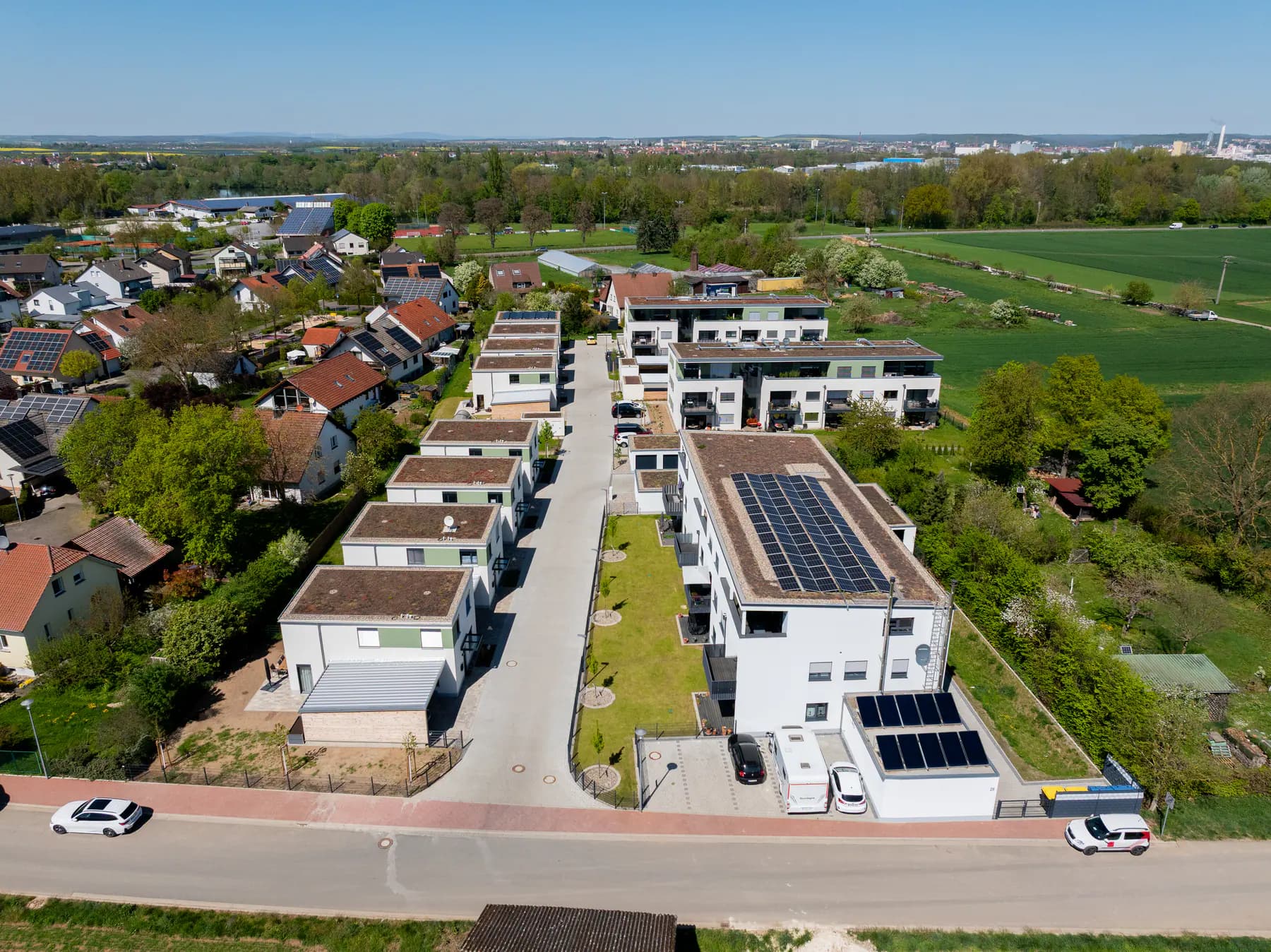 BWG Wohnbau GmbH – Kapellenweg Grafenrheinfeld