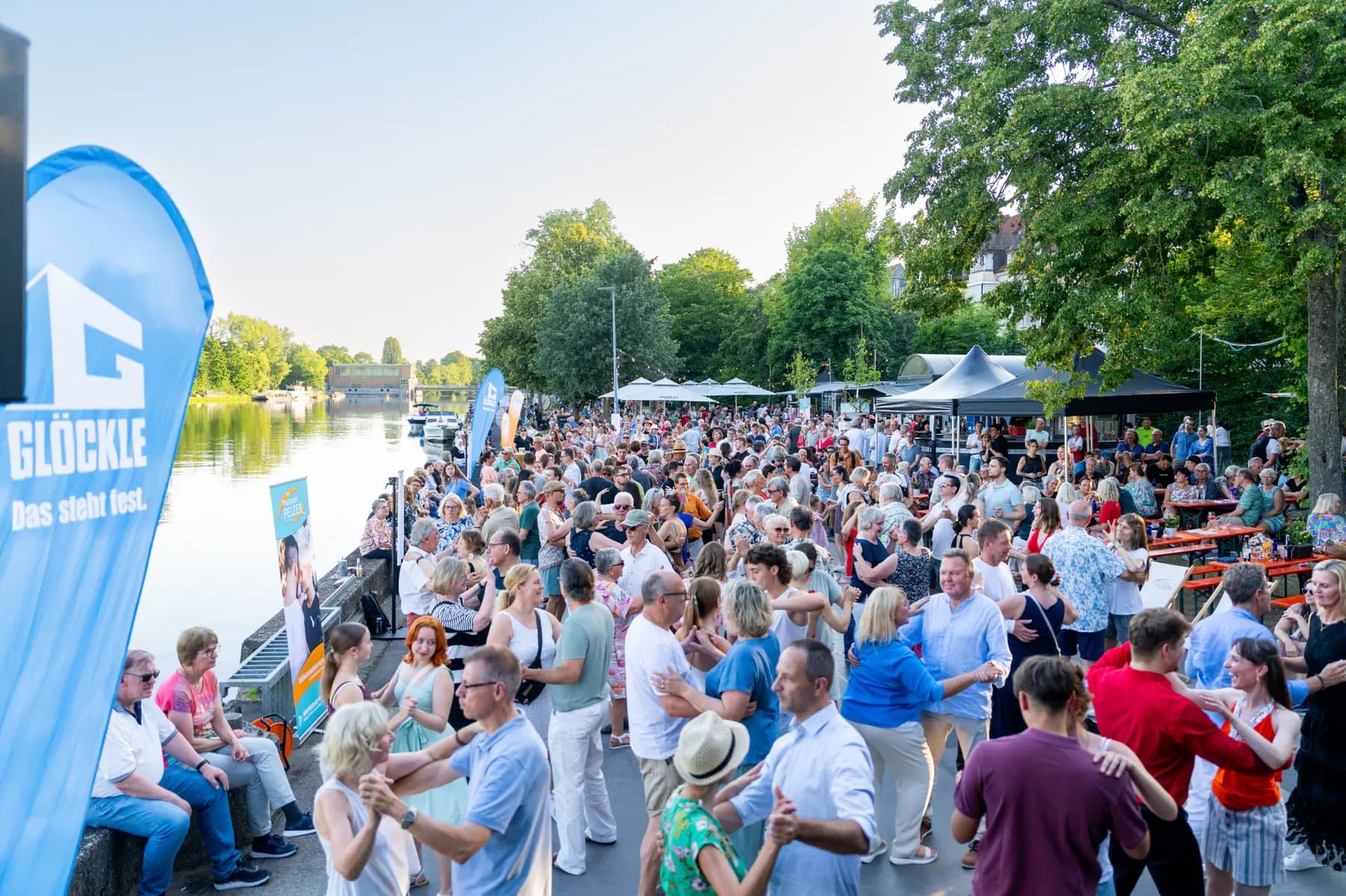Dancing in the City 2026 an der Mole9