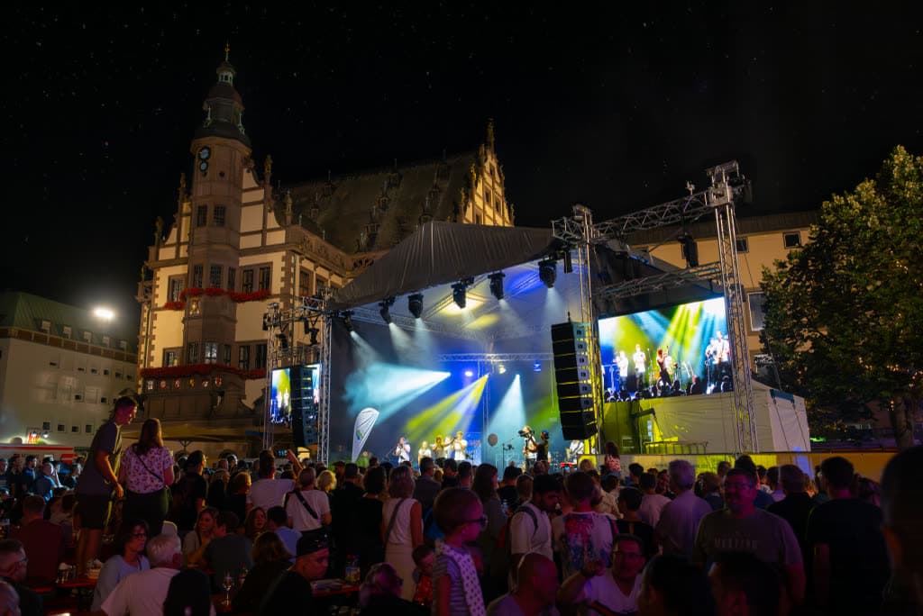 Stadtfest Schweinfurt 2023