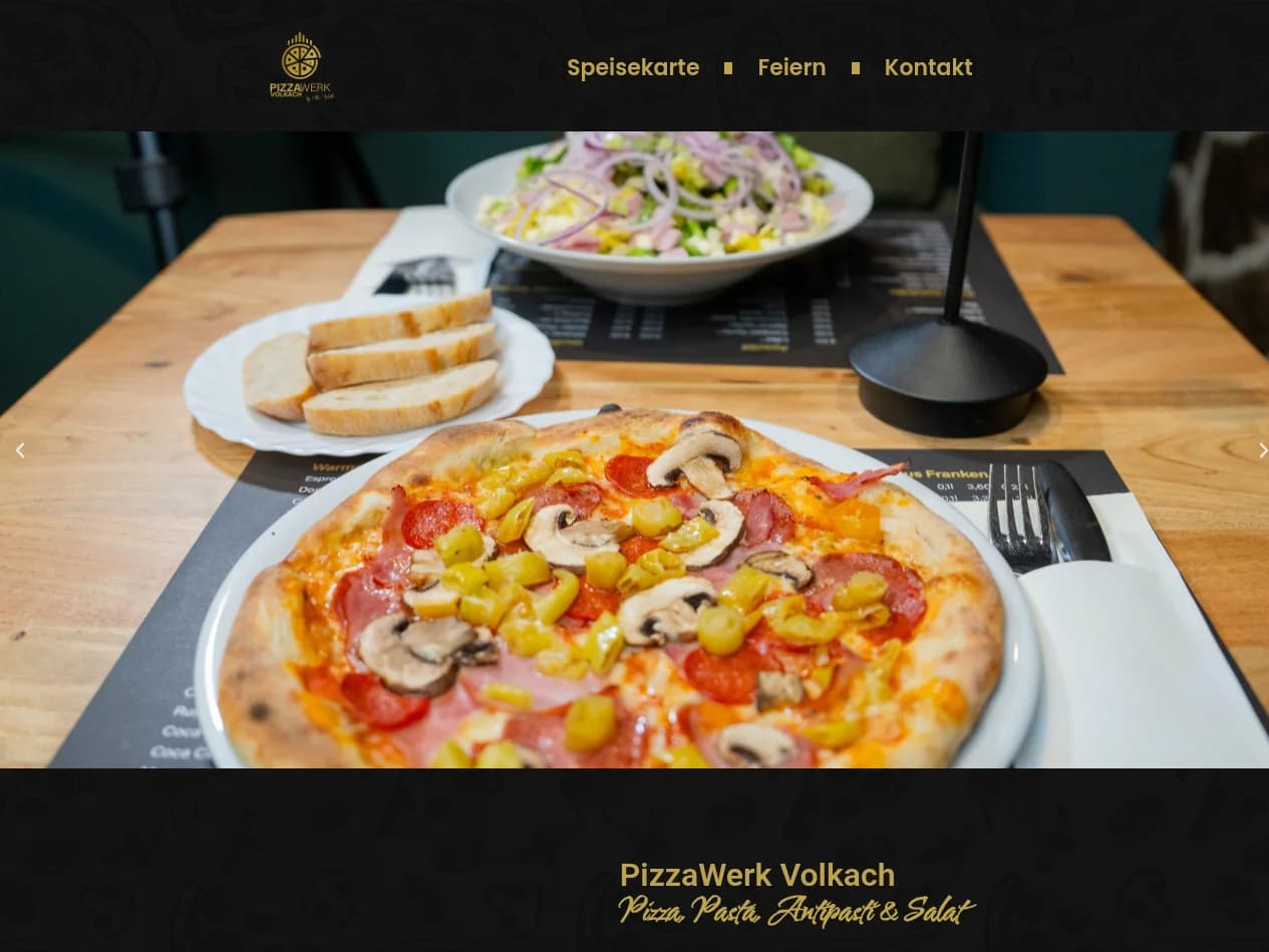 PizzaWerk Volkach
