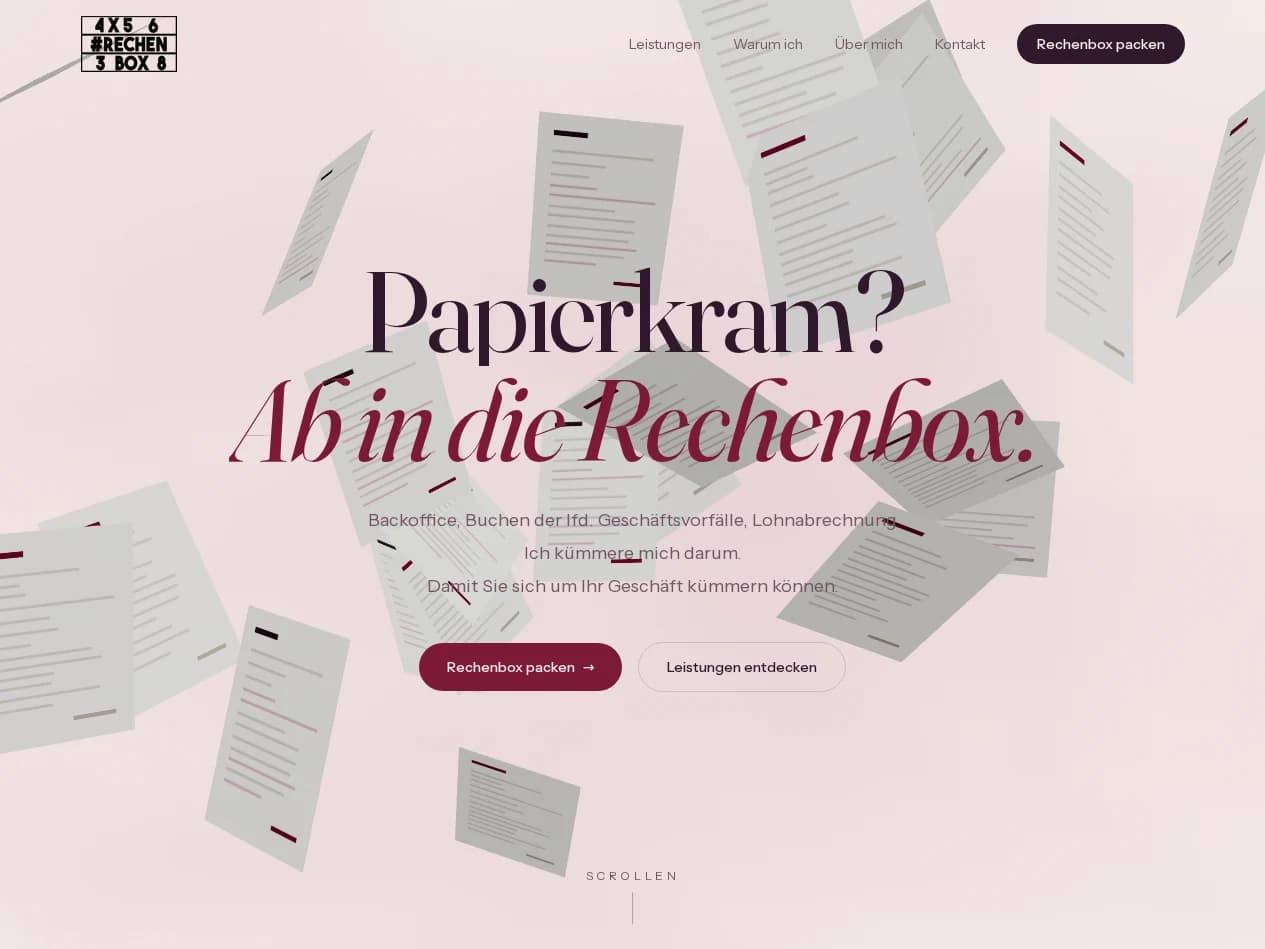 Rechenbox Klenk