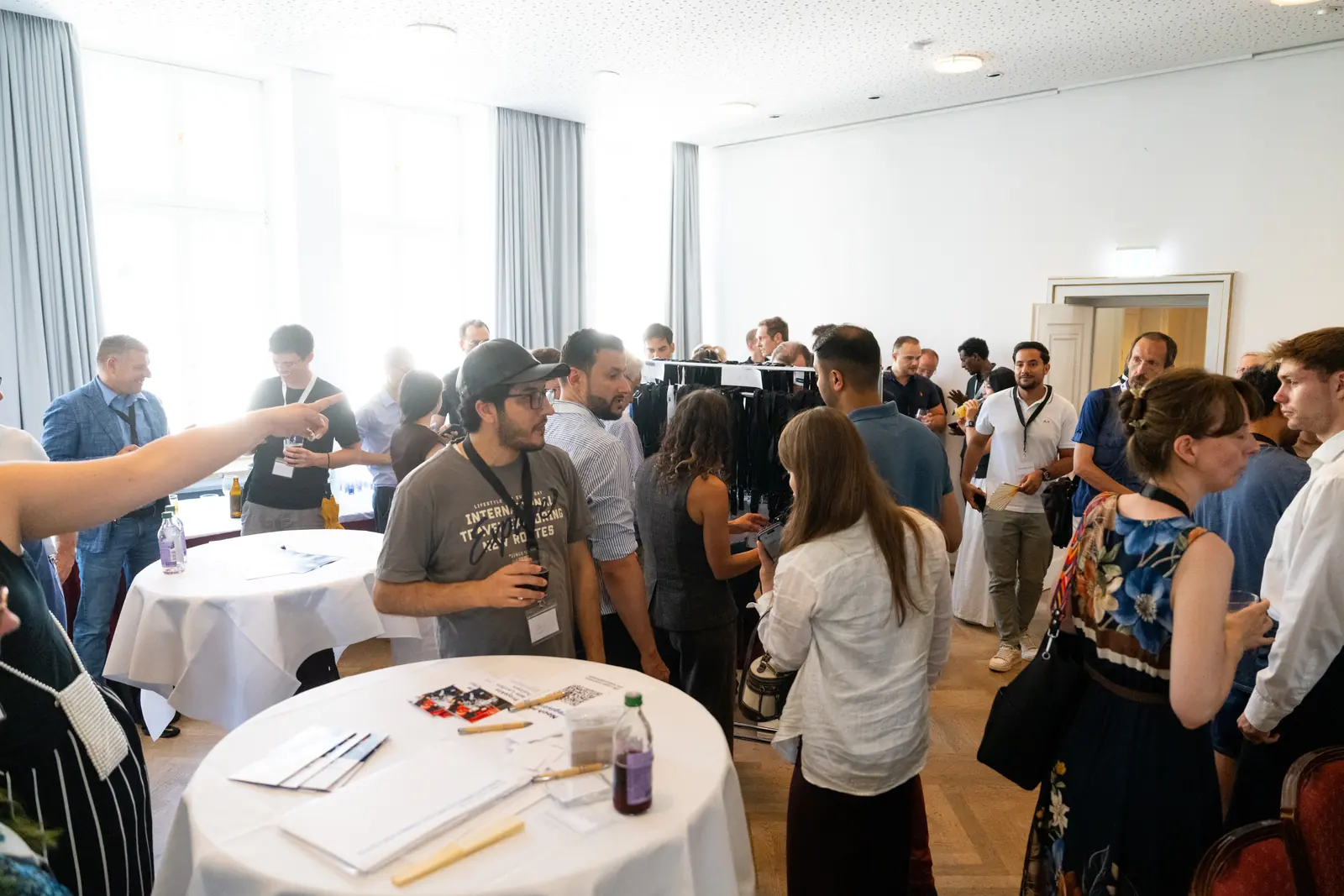 Allex Meetup München 2026 — Foto 2