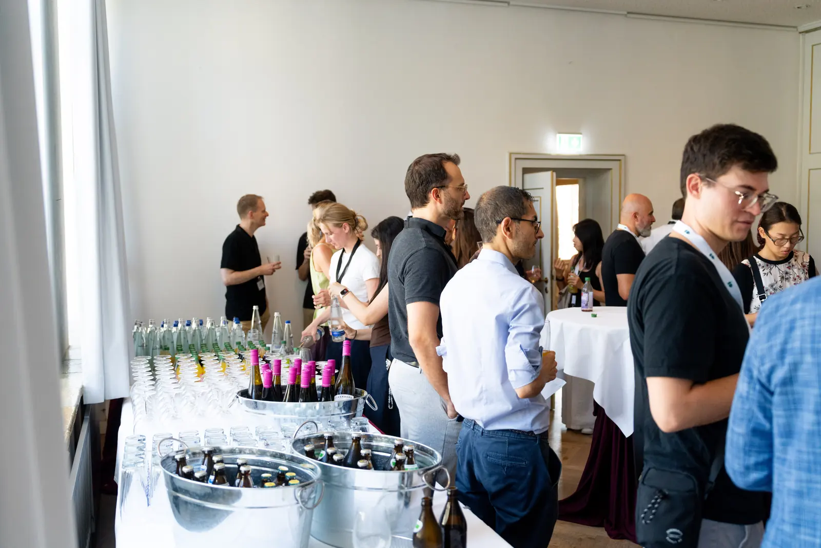 Allex Meetup München 2026 — Foto 3