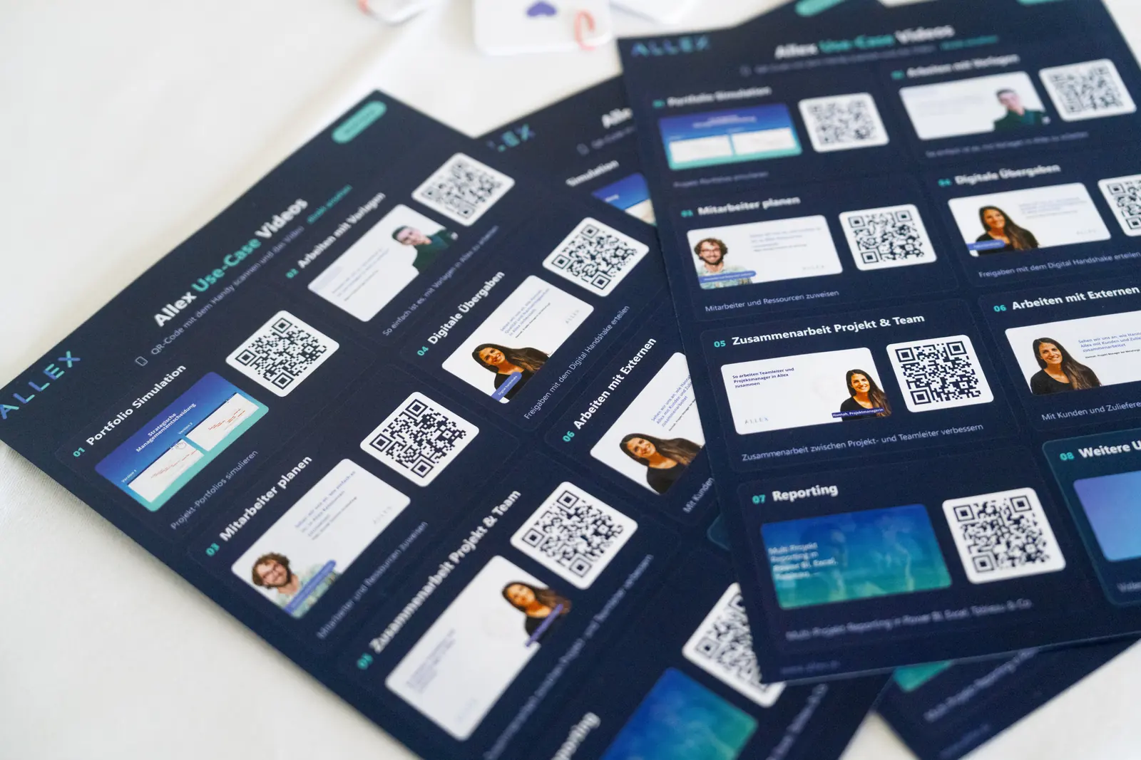 Allex Meetup München 2026 — Foto 6
