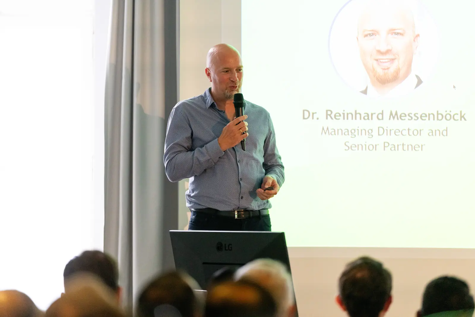 Allex Meetup München 2026 — Foto 9