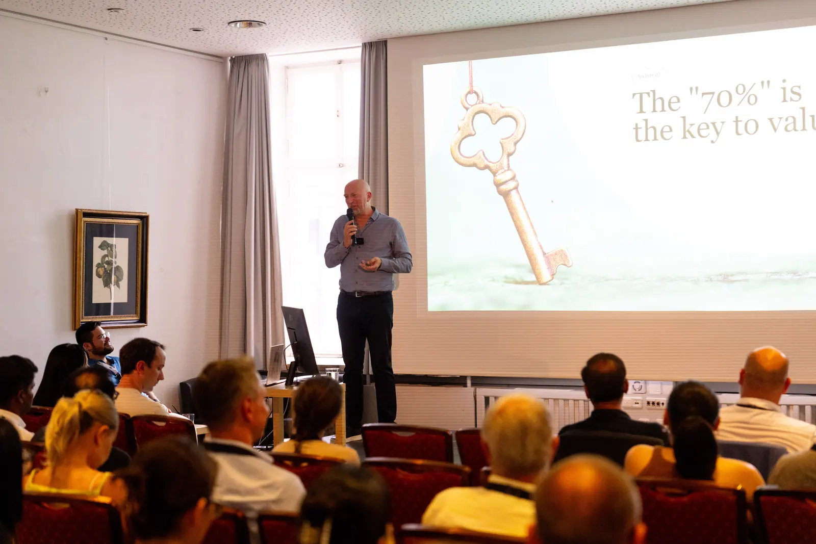 Allex Meetup München 2026 — Foto 11