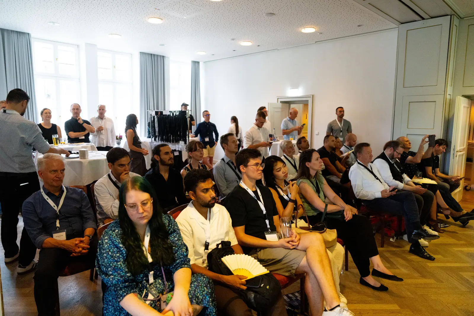 Allex Meetup München 2026 — Foto 12