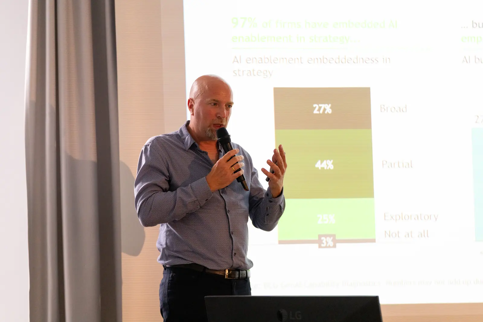 Allex Meetup München 2026 — Foto 14