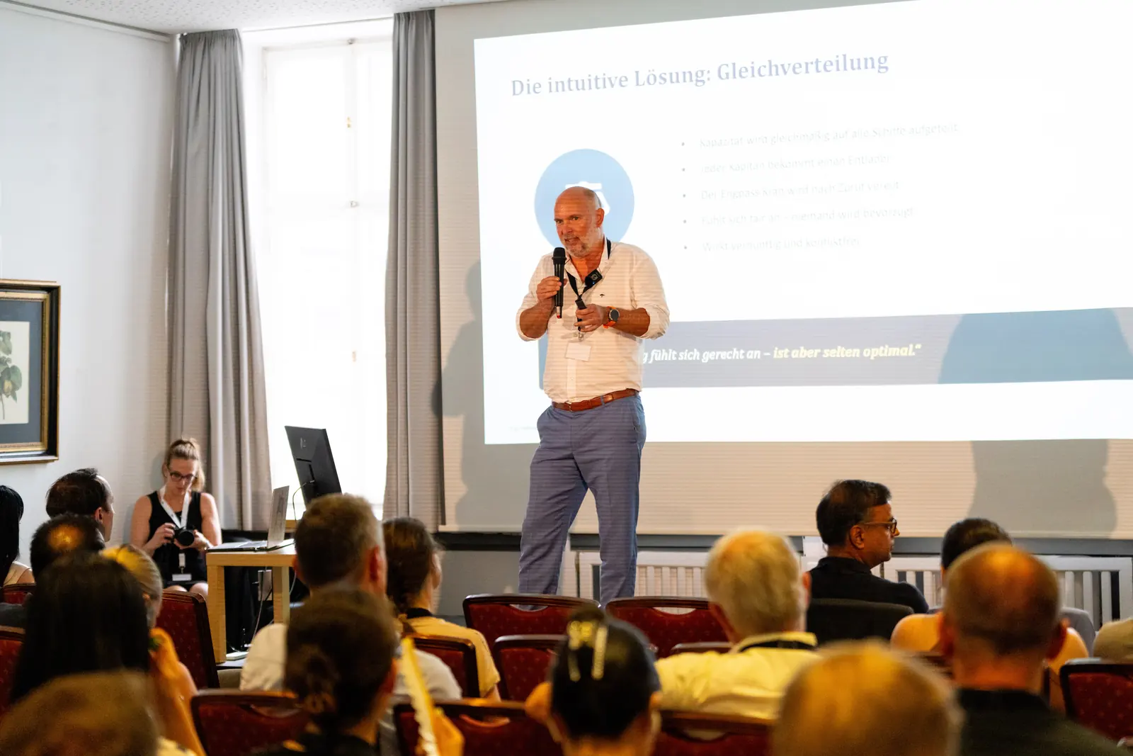 Allex Meetup München 2026 — Foto 16