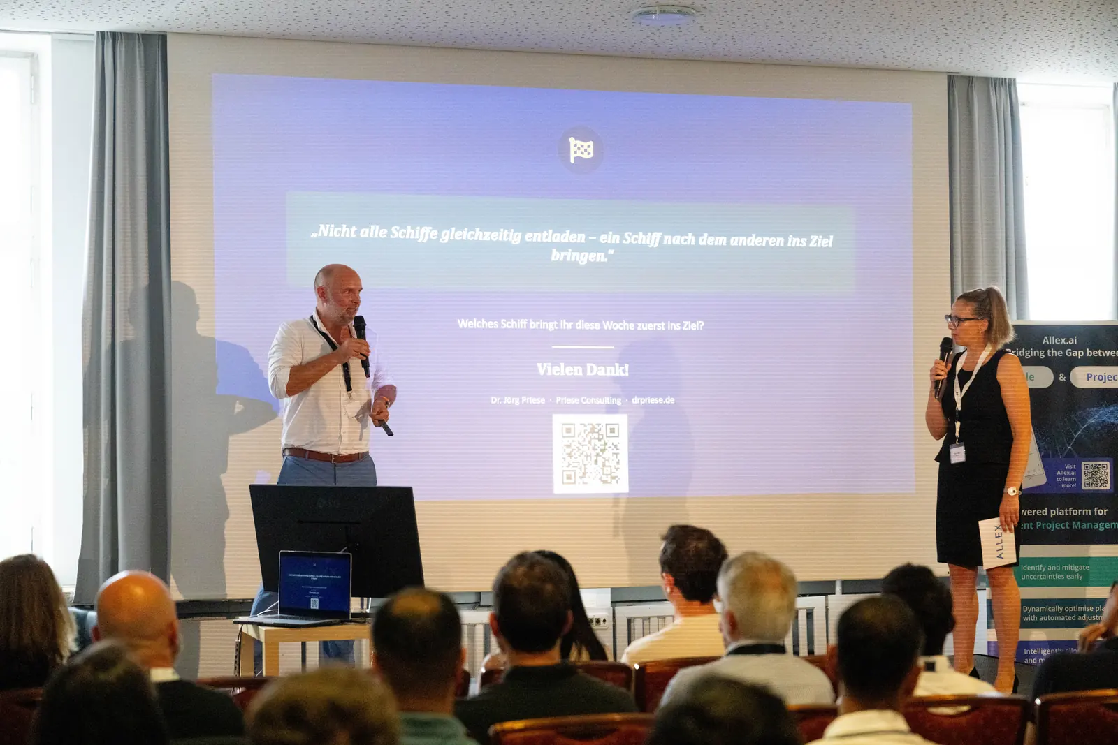 Allex Meetup München 2026 — Foto 19