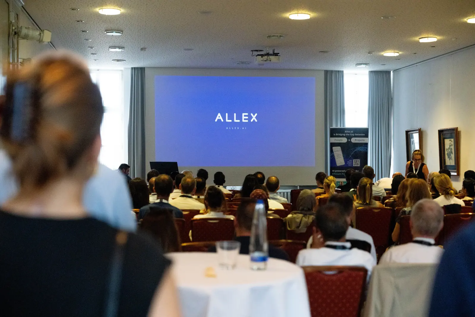 Allex Meetup München 2026 — Foto 20