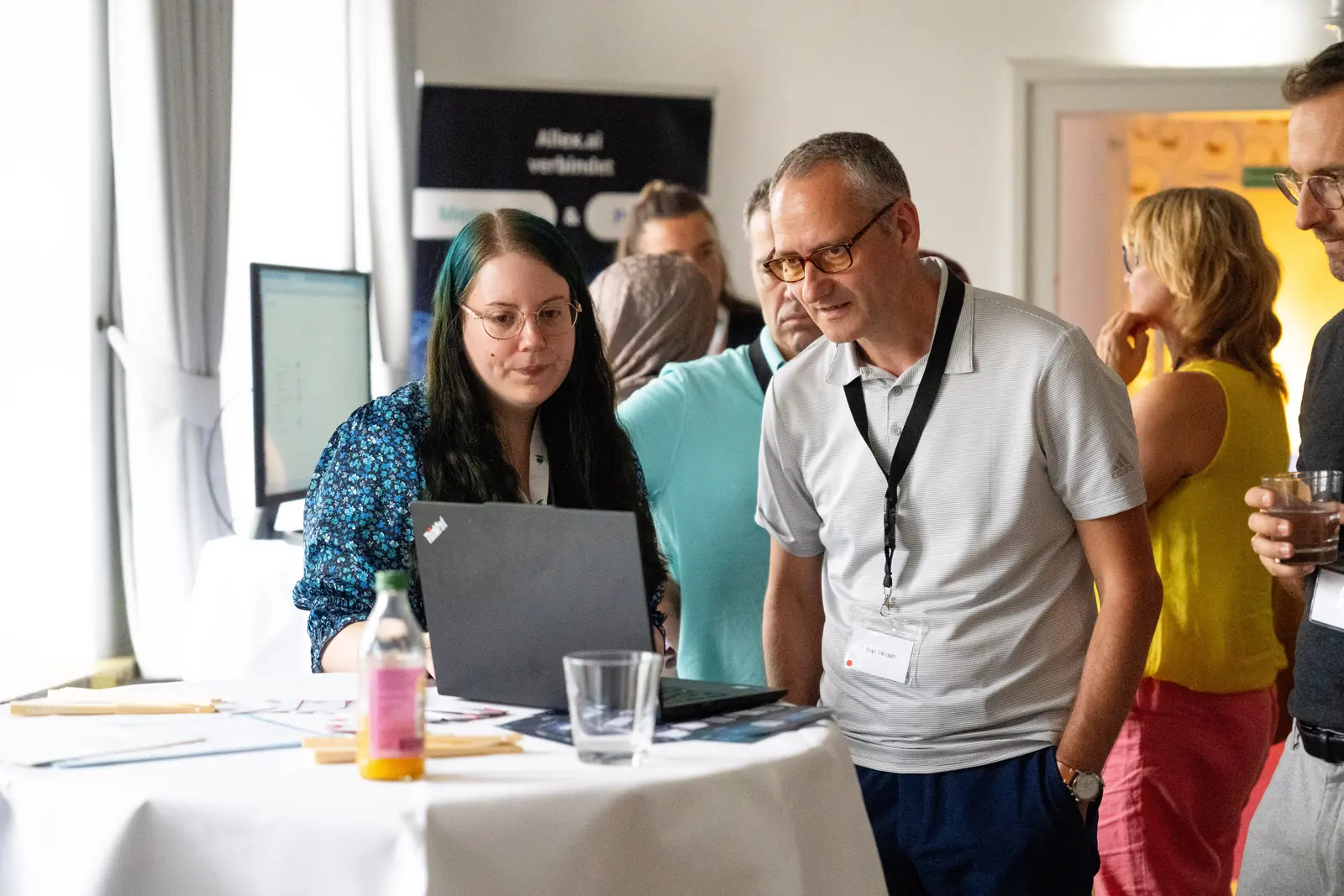 Allex Meetup München 2026 — Foto 21