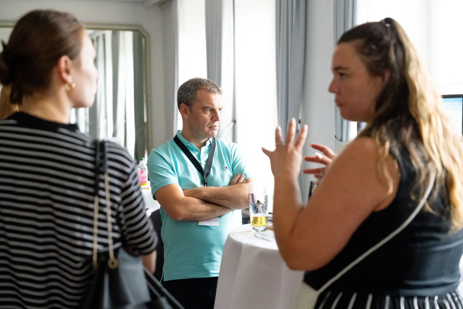 Allex Meetup München 2026 — Foto 25