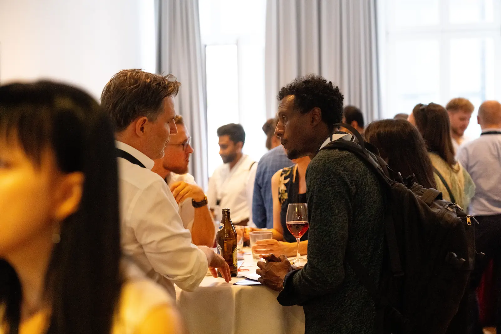 Allex Meetup München 2026 — Foto 26