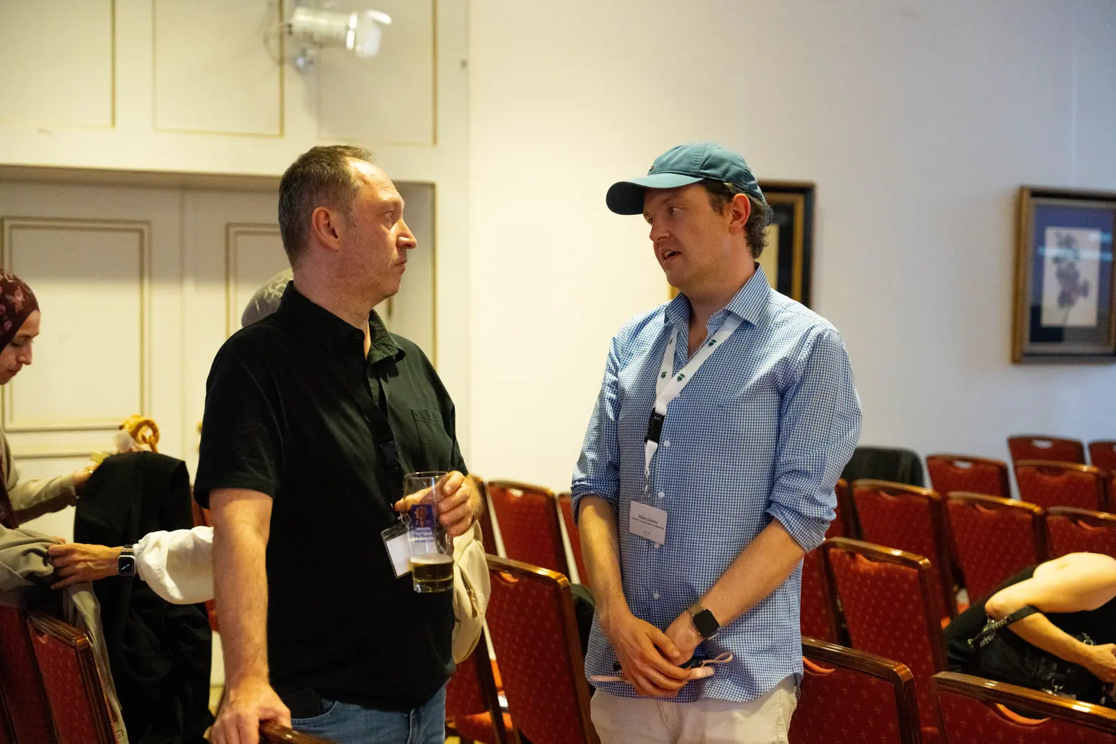 Allex Meetup München 2026 — Foto 28