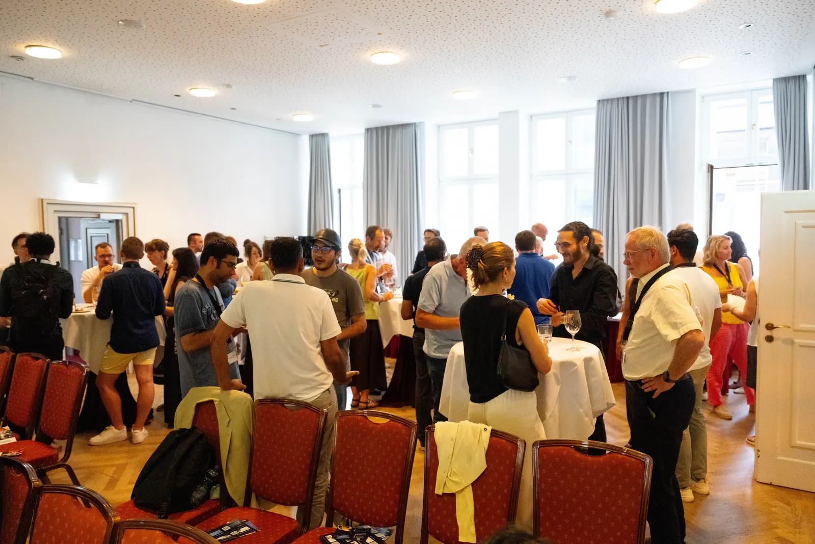 Allex Meetup München 2026 — Foto 29