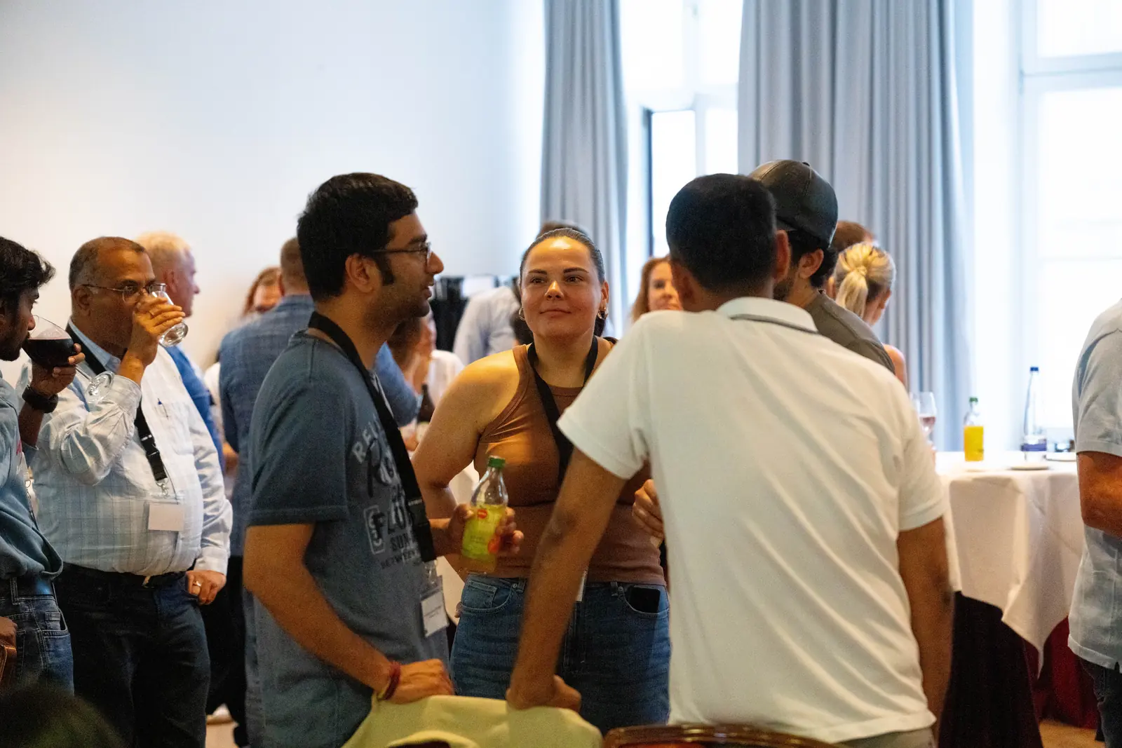 Allex Meetup München 2026 — Foto 30