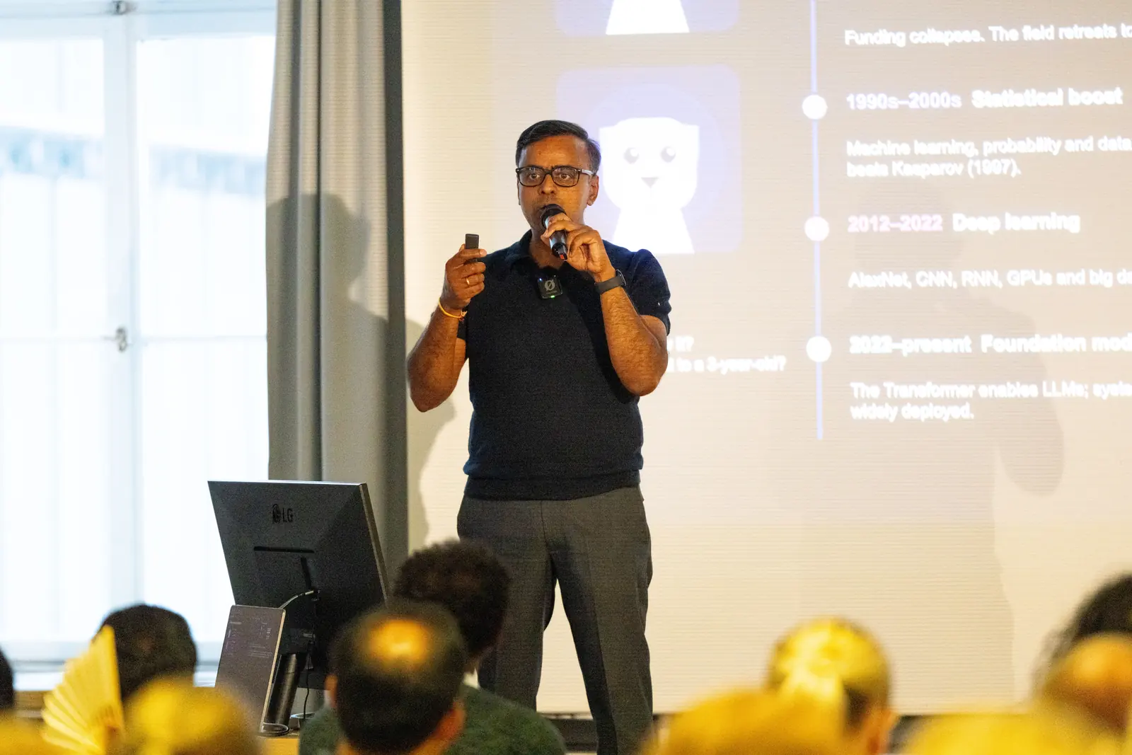 Allex Meetup München 2026 — Foto 33