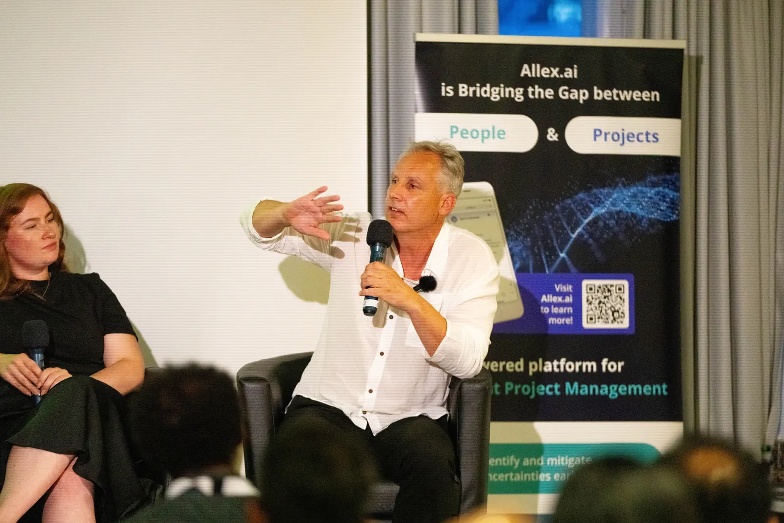 Allex Meetup München 2026 — Foto 39