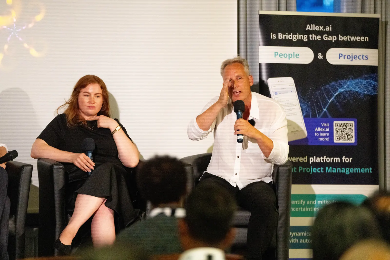 Allex Meetup München 2026 — Foto 40