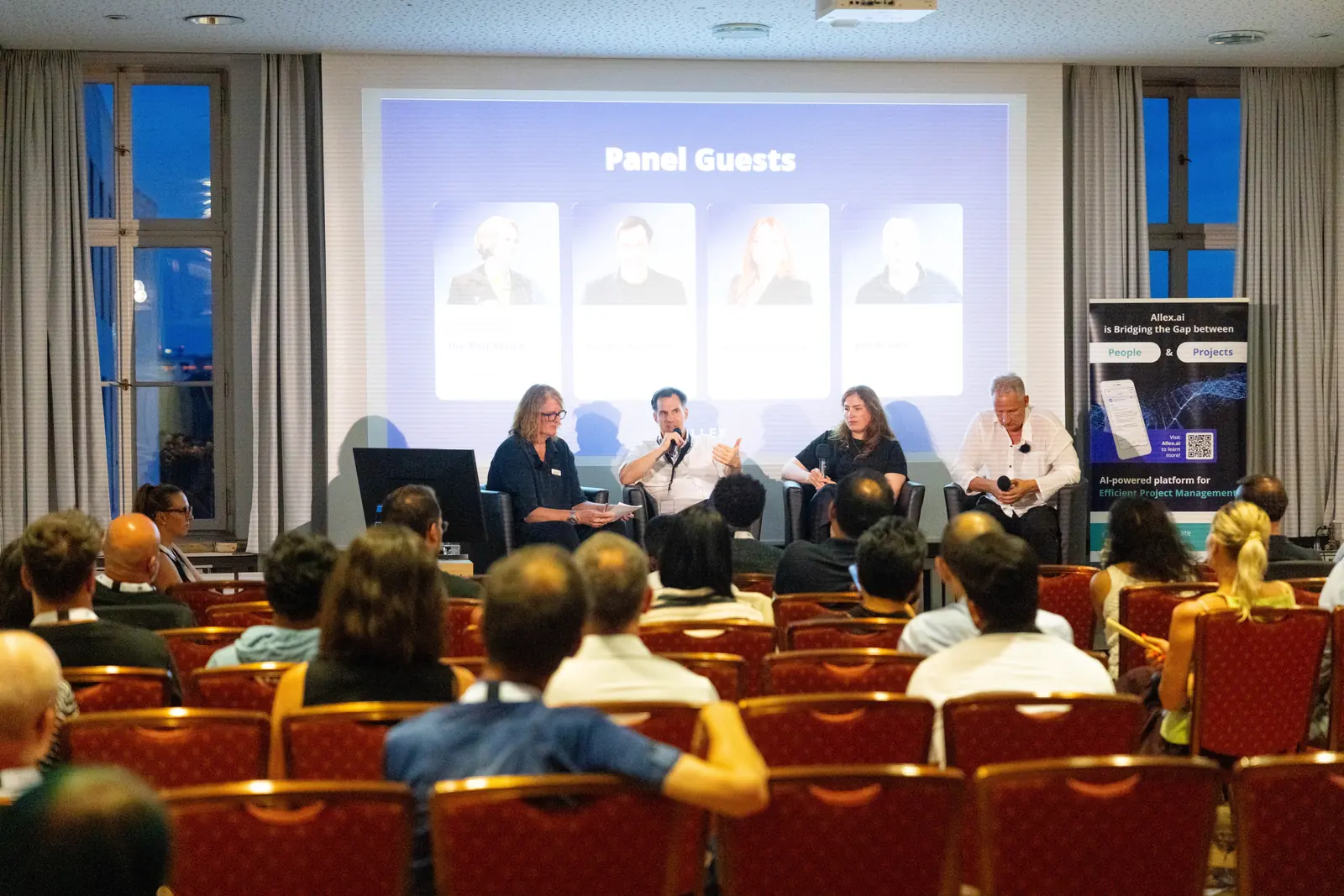 Allex Meetup München 2026 — Foto 41
