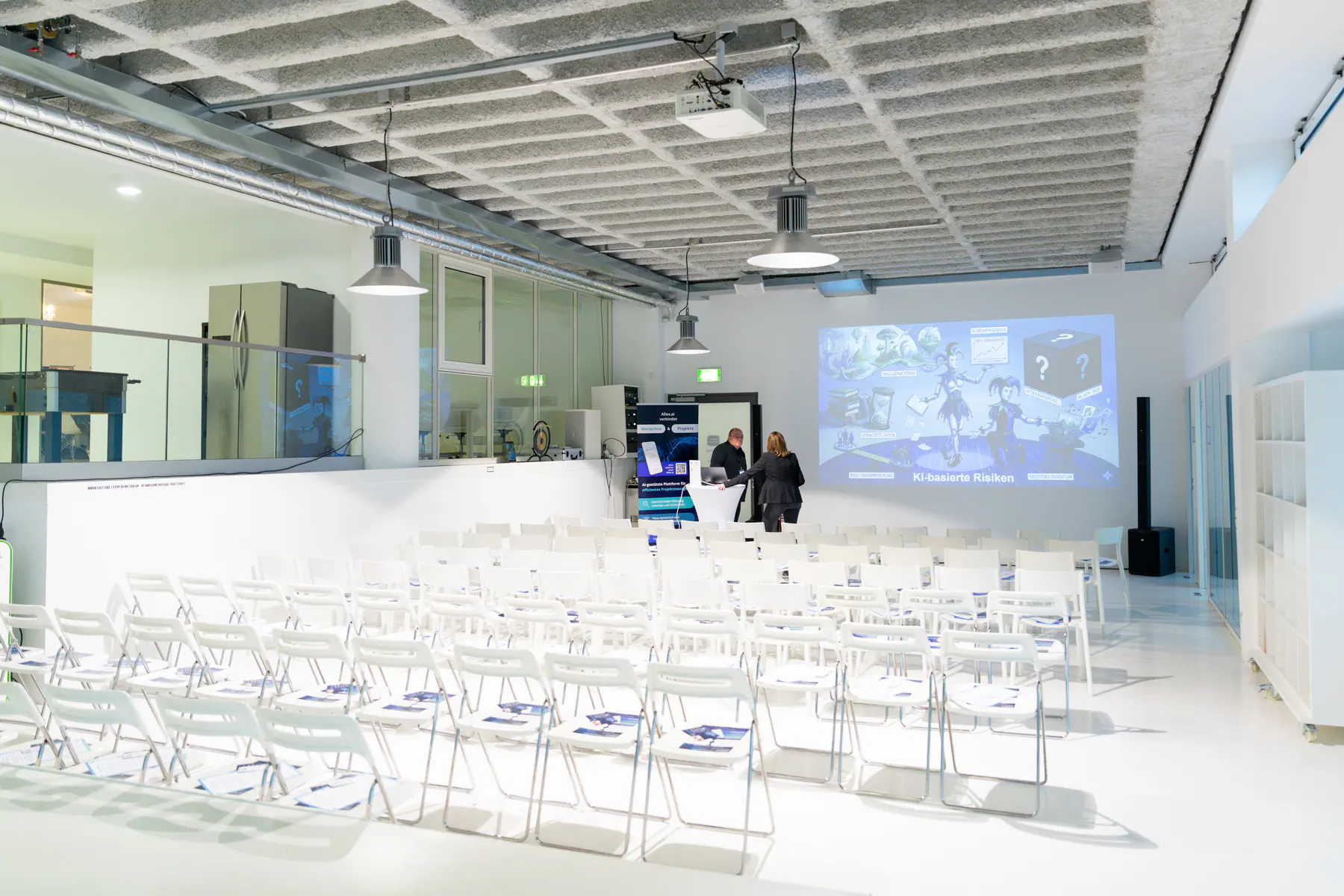 Allex.ai – Meetup Event Stuttgart 2026 — Foto 1
