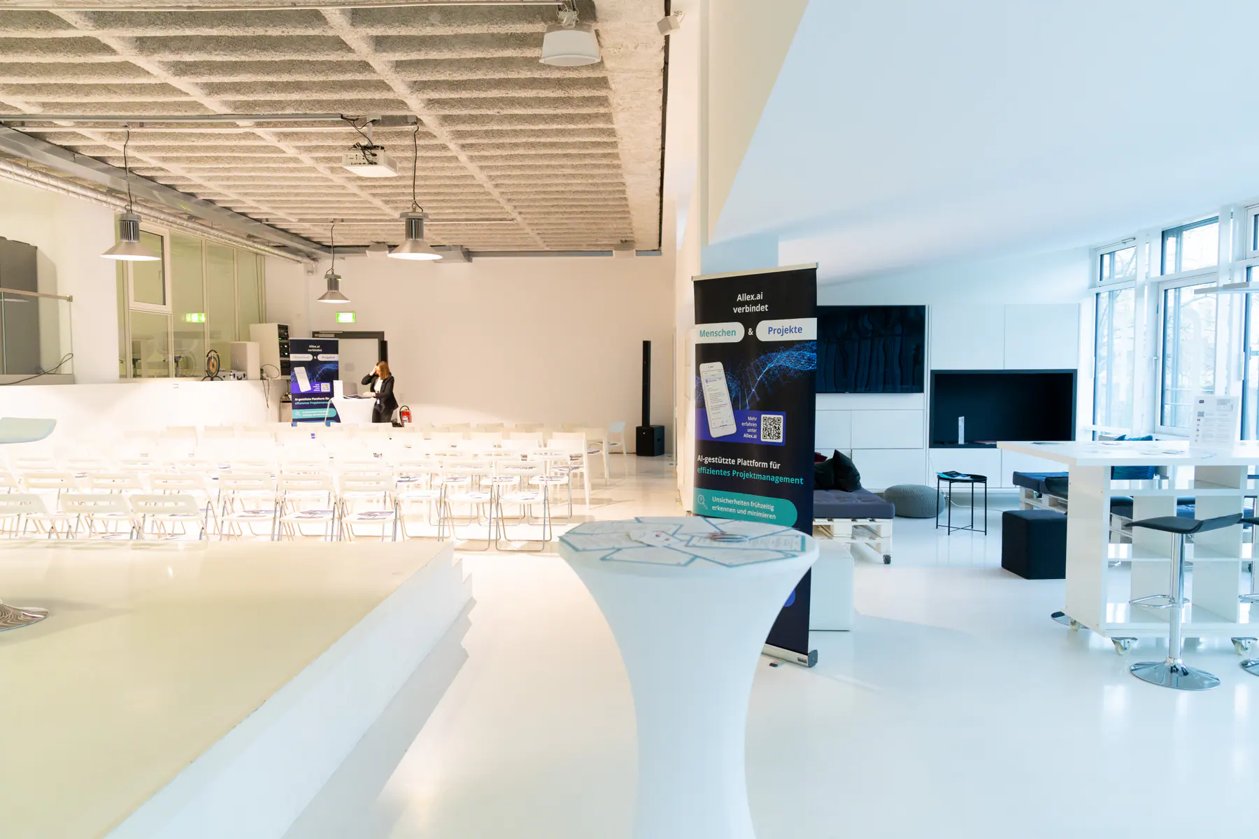 Allex.ai – Meetup Event Stuttgart 2026 — Foto 2