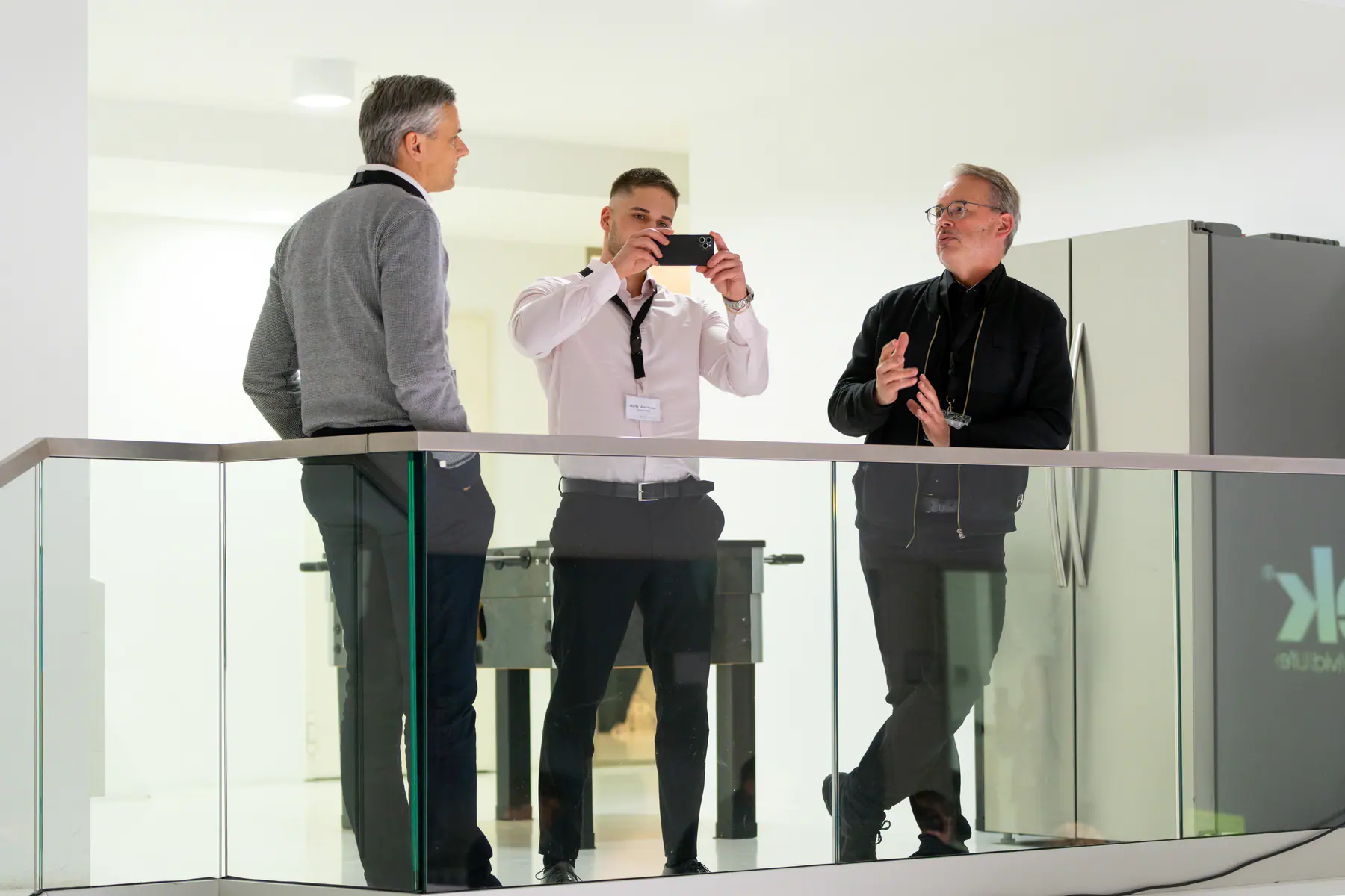 Allex.ai – Meetup Event Stuttgart 2026 — Foto 8