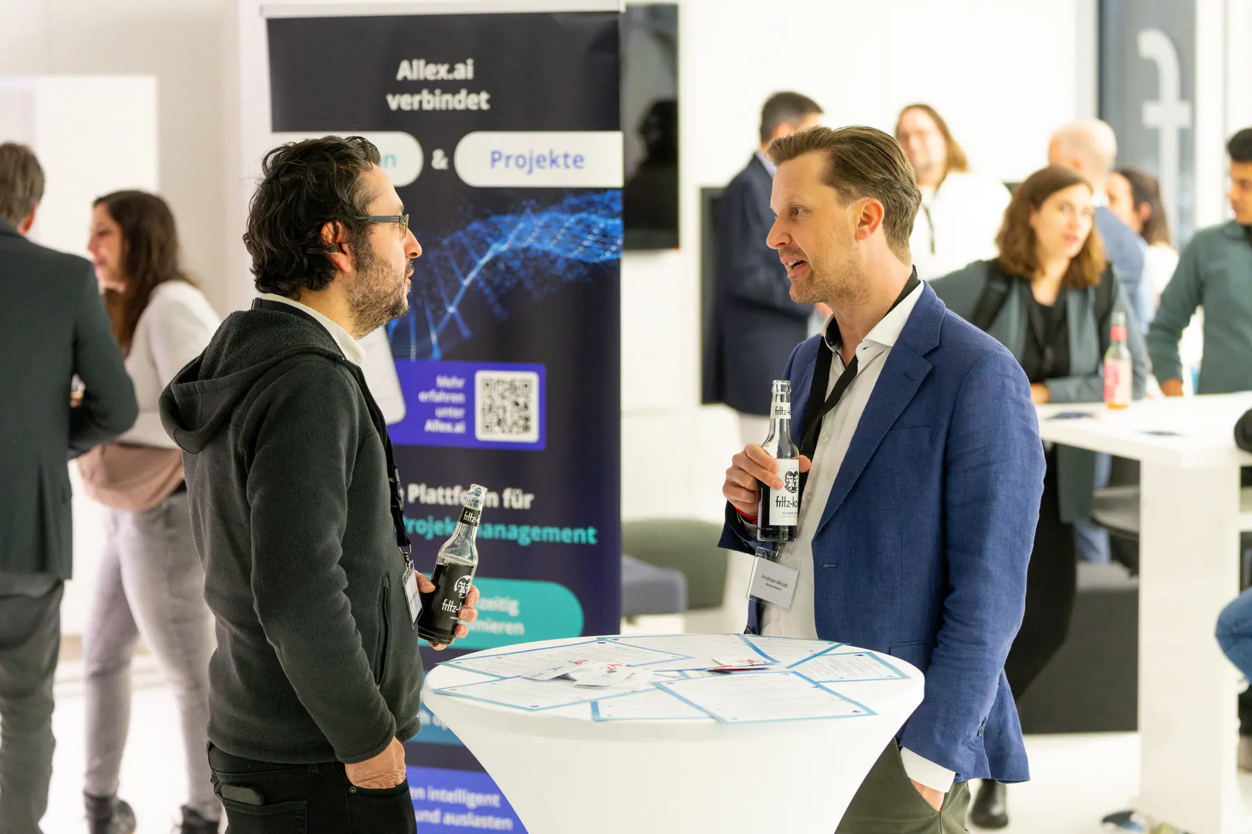 Allex.ai – Meetup Event Stuttgart 2026 — Foto 9