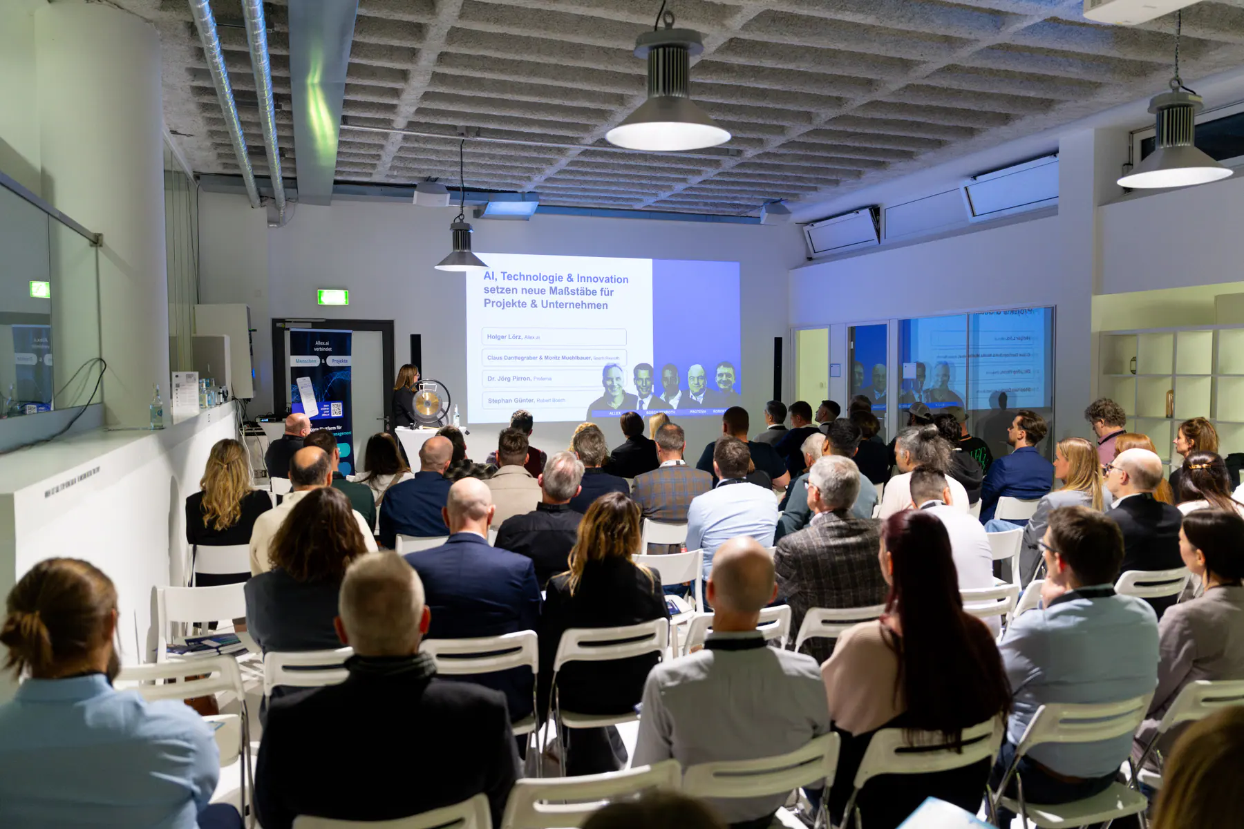 Allex.ai – Meetup Event Stuttgart 2026 — Foto 15