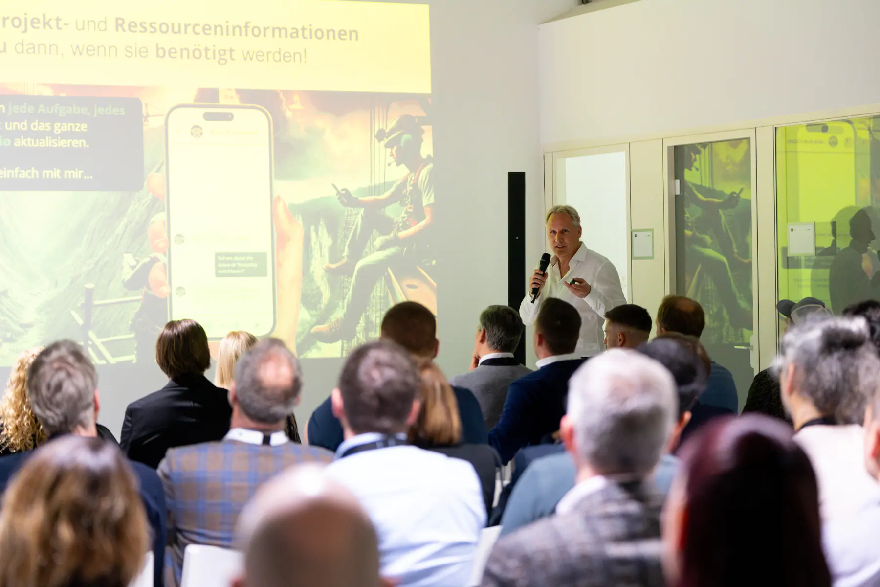 Allex.ai – Meetup Event Stuttgart 2026 — Foto 16