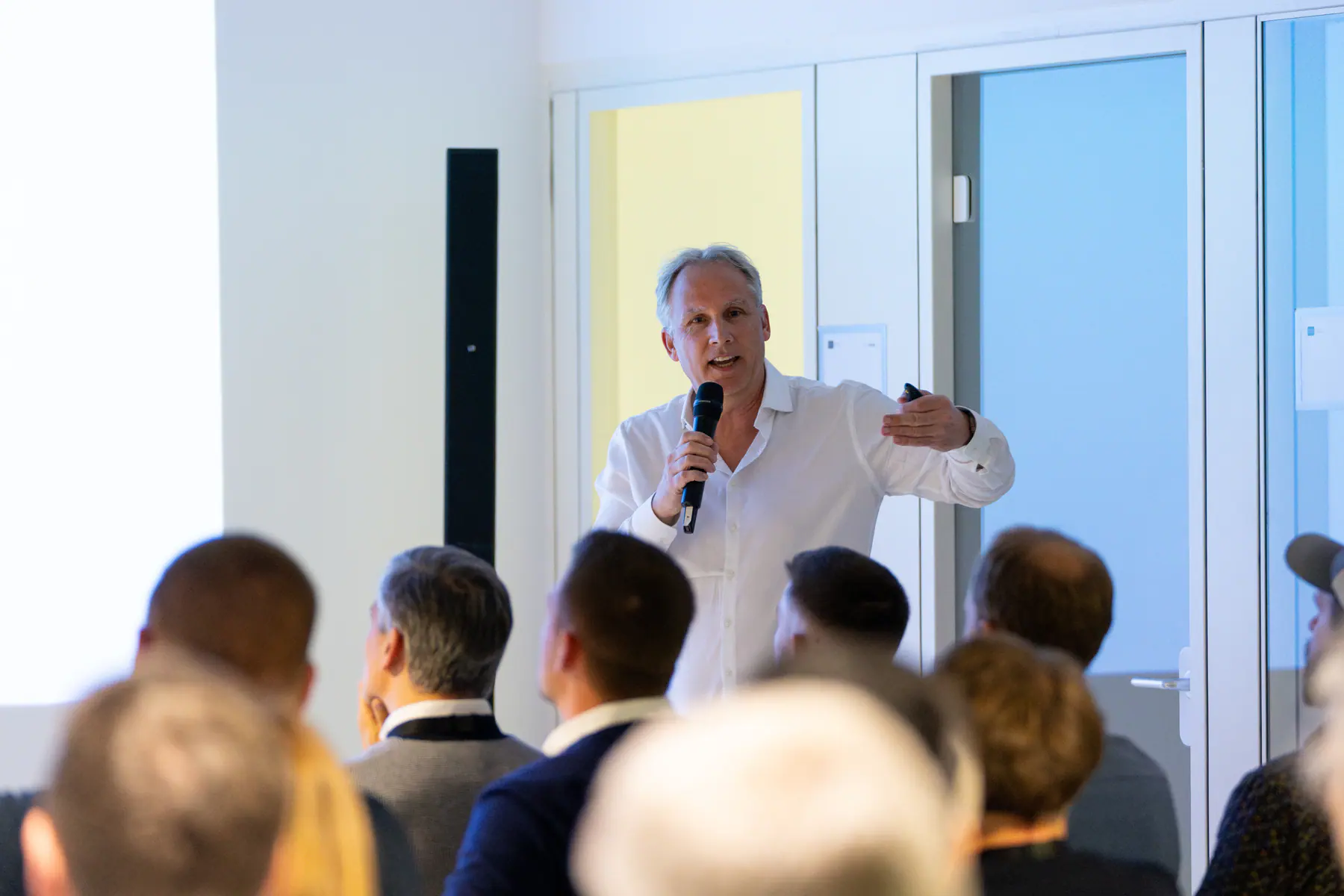 Allex.ai – Meetup Event Stuttgart 2026 — Foto 19
