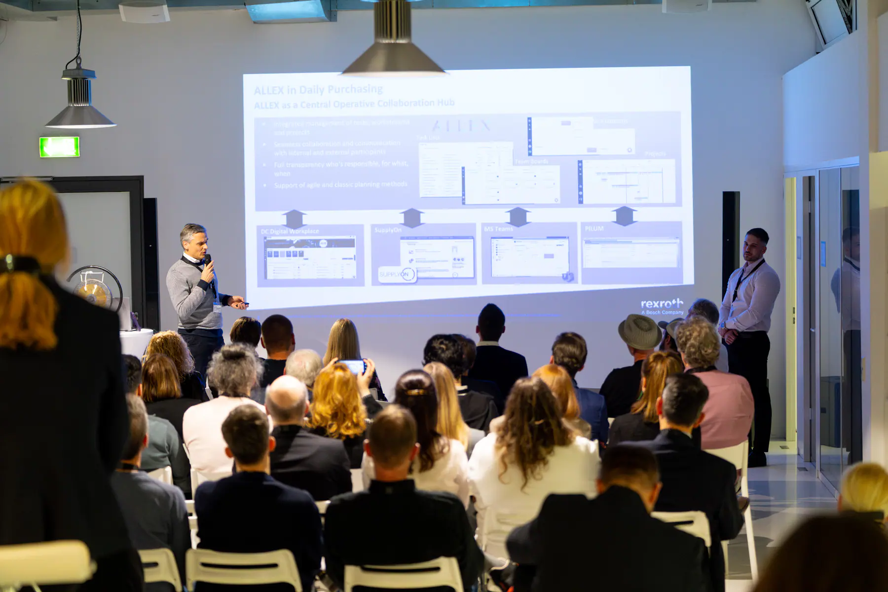 Allex.ai – Meetup Event Stuttgart 2026 — Foto 24