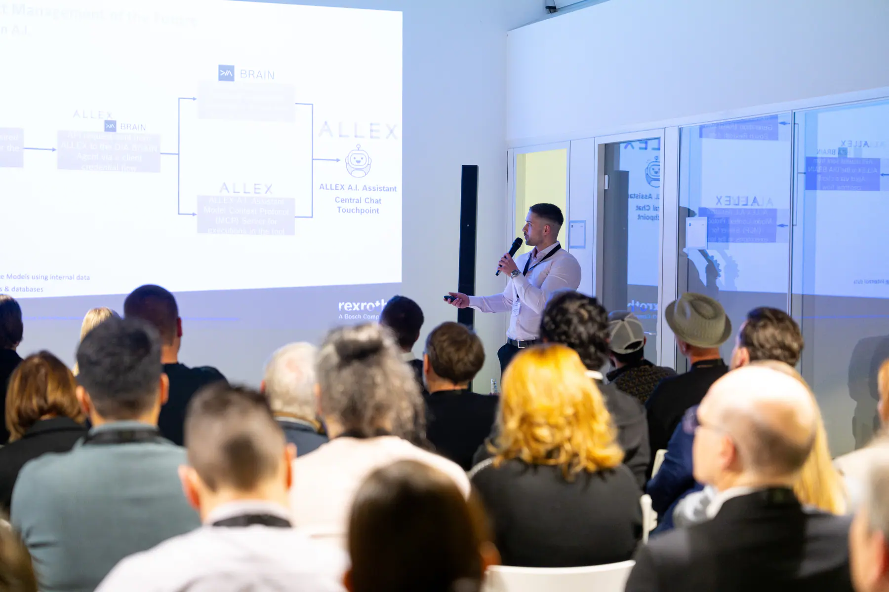 Allex.ai – Meetup Event Stuttgart 2026 — Foto 25