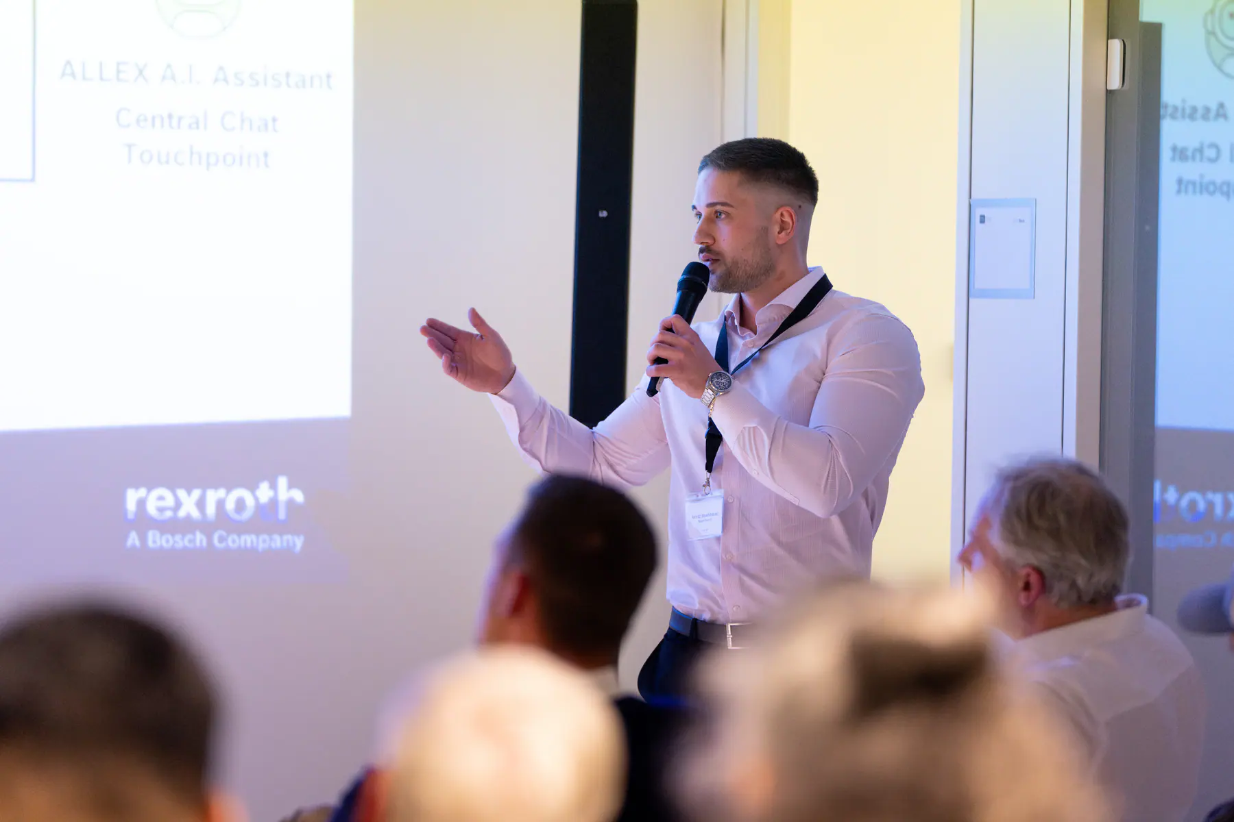 Allex.ai – Meetup Event Stuttgart 2026 — Foto 26