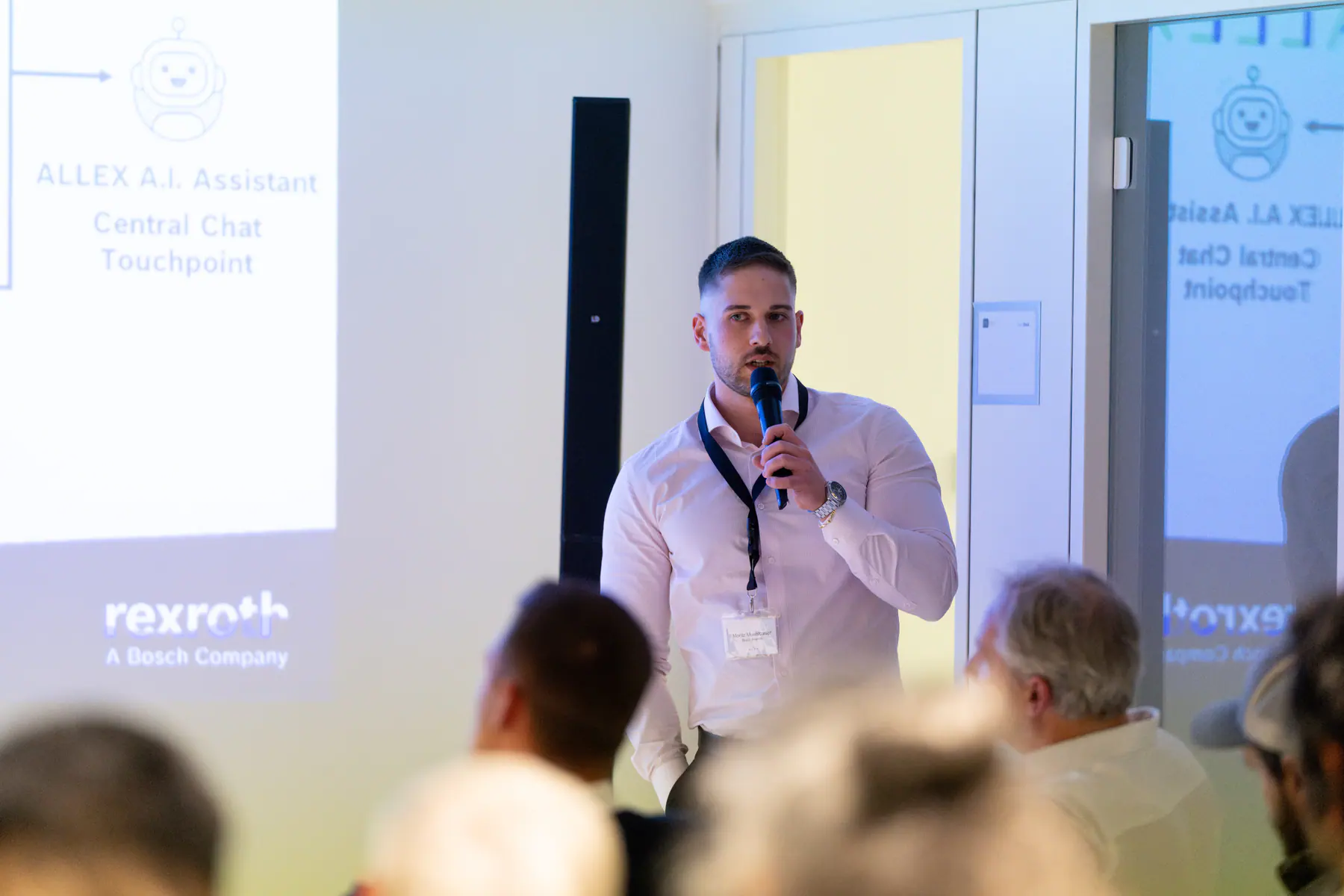 Allex.ai – Meetup Event Stuttgart 2026 — Foto 27