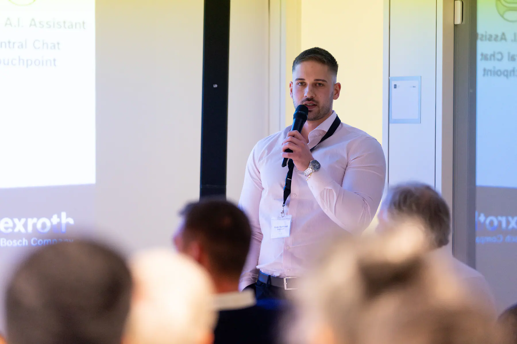 Allex.ai – Meetup Event Stuttgart 2026 — Foto 28