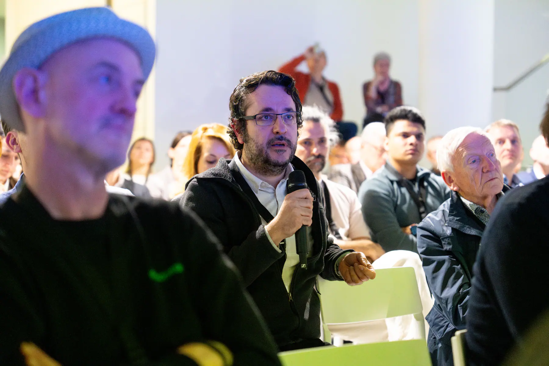 Allex.ai – Meetup Event Stuttgart 2026 — Foto 33