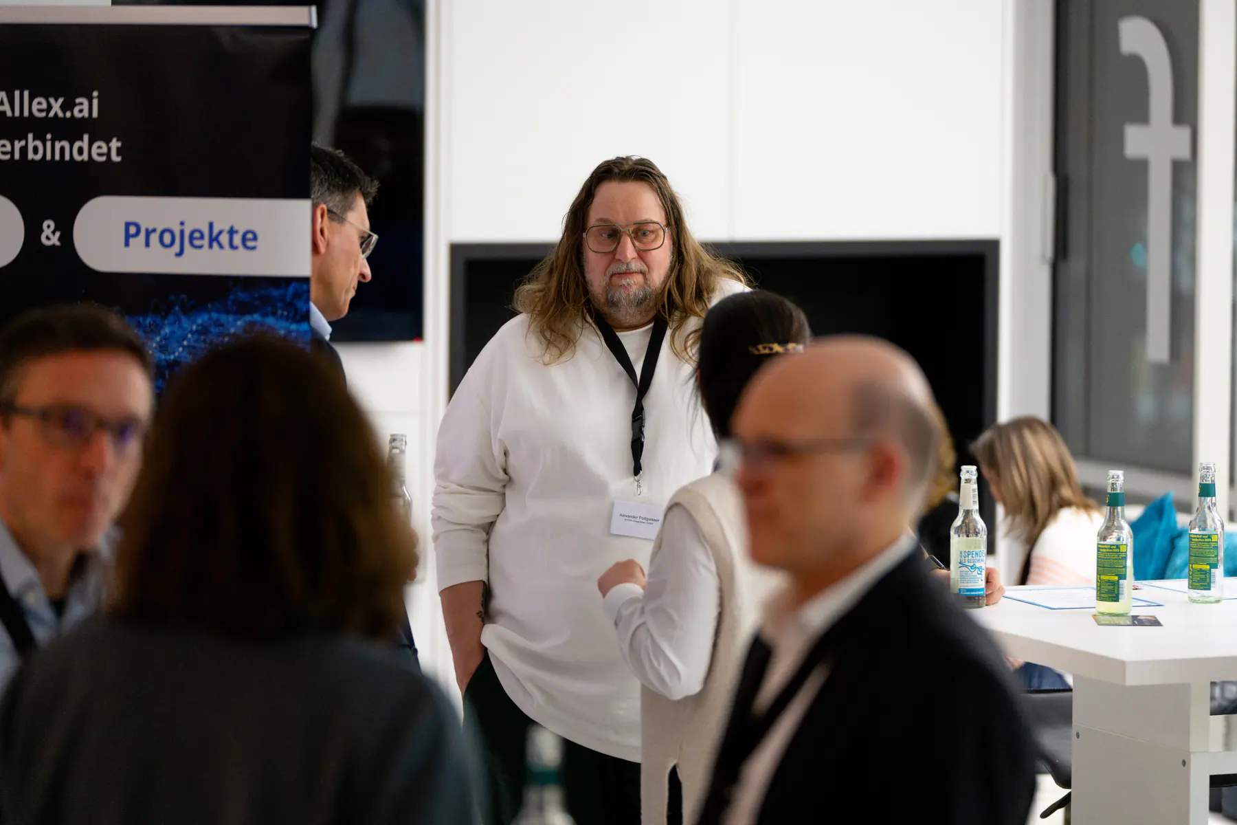 Allex.ai – Meetup Event Stuttgart 2026 — Foto 37