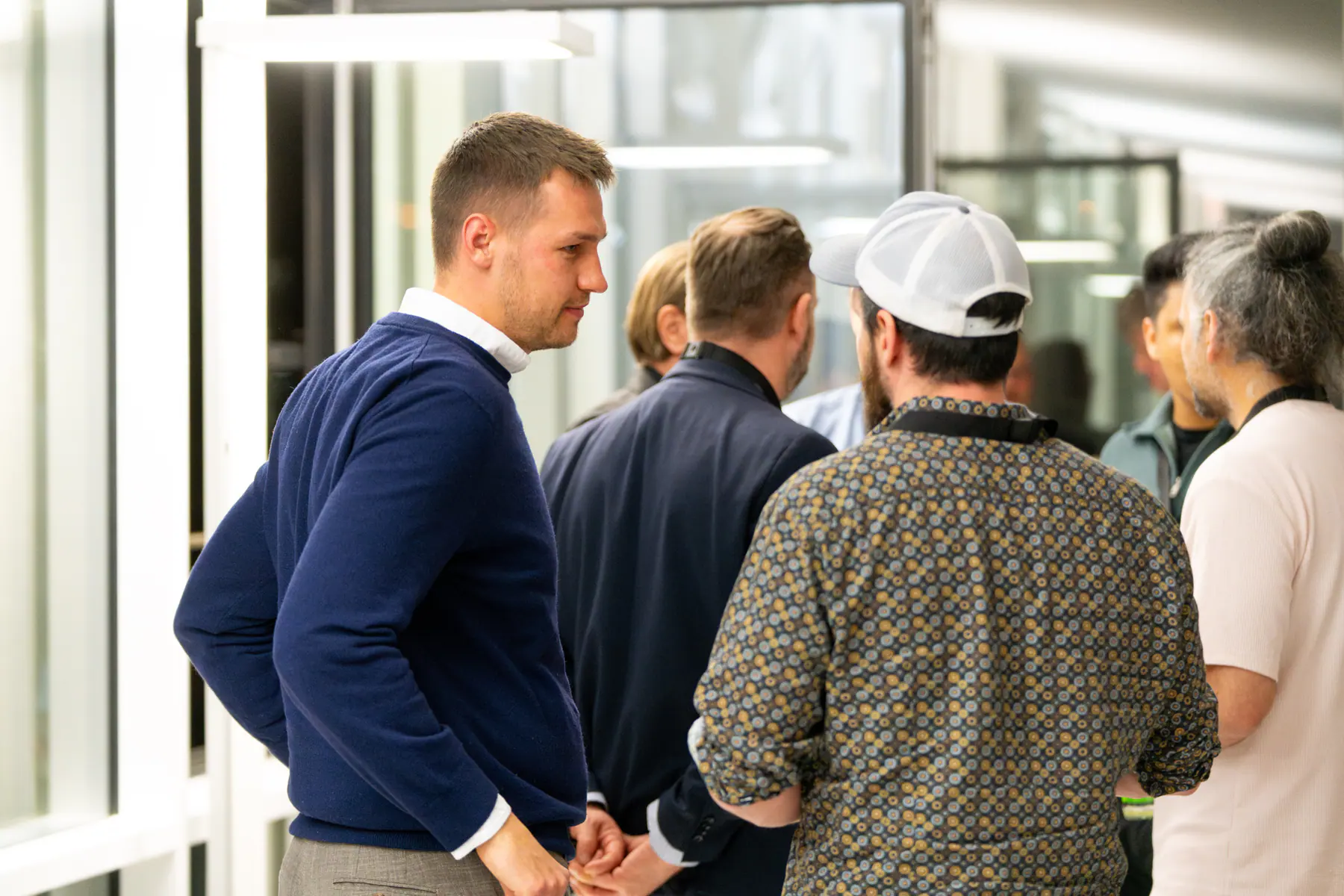 Allex.ai – Meetup Event Stuttgart 2026 — Foto 38