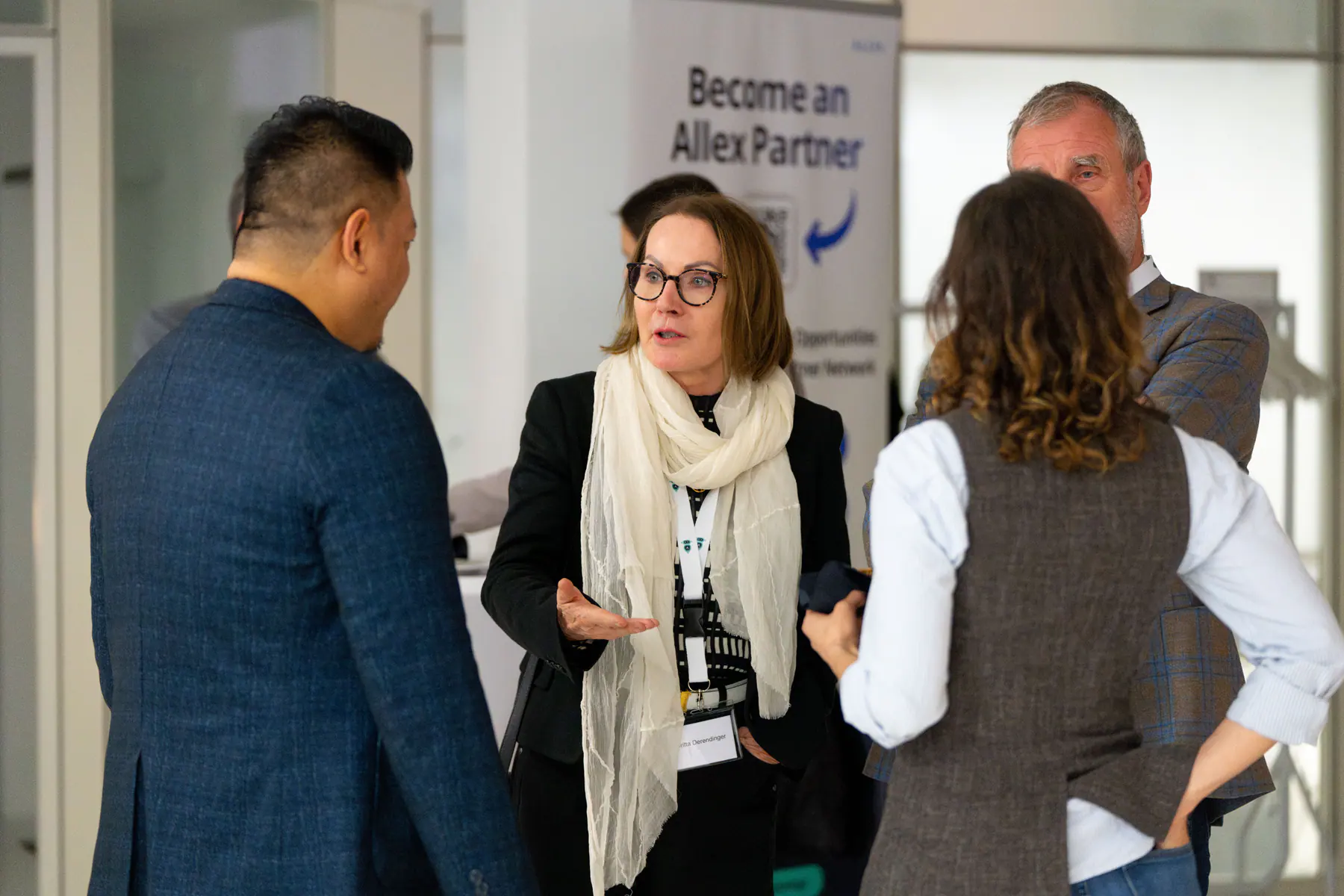 Allex.ai – Meetup Event Stuttgart 2026 — Foto 39
