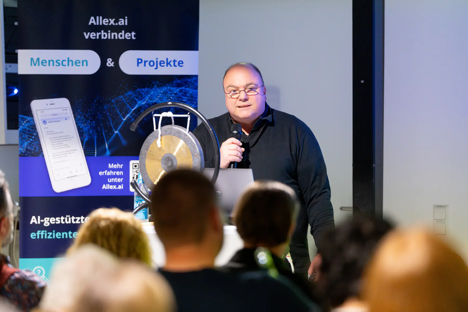 Allex.ai – Meetup Event Stuttgart 2026 — Foto 44