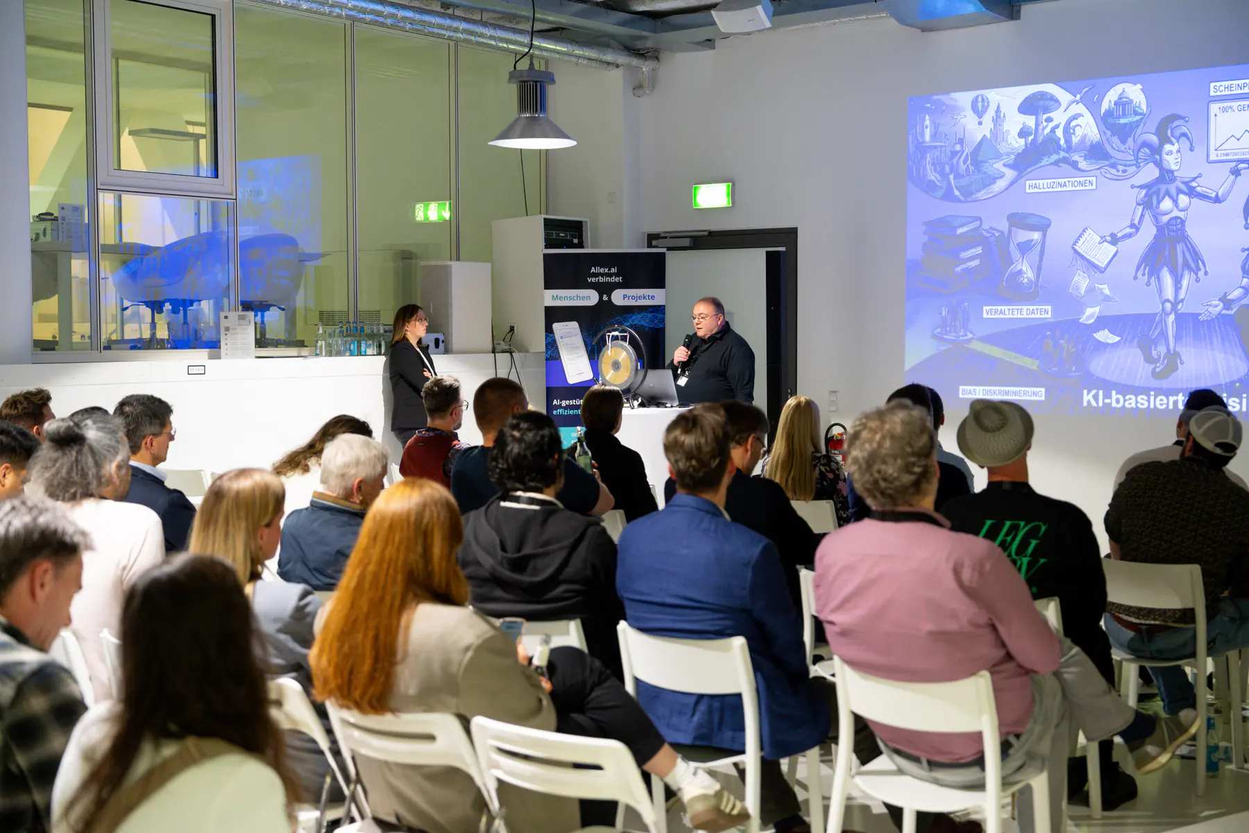 Allex.ai – Meetup Event Stuttgart 2026 — Foto 49