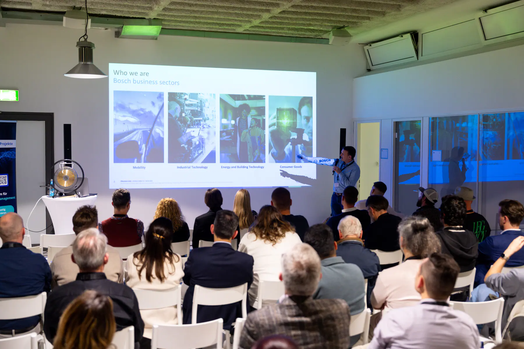 Allex.ai – Meetup Event Stuttgart 2026 — Foto 50