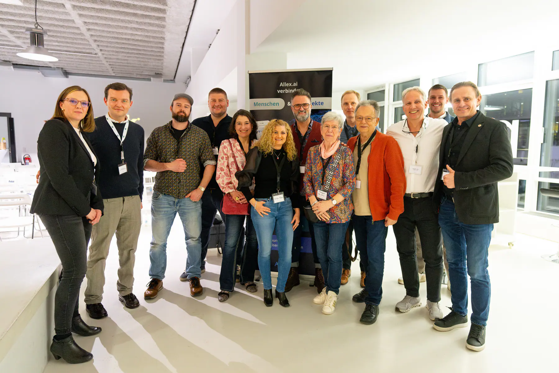 Allex.ai – Meetup Event Stuttgart 2026 — Foto 58