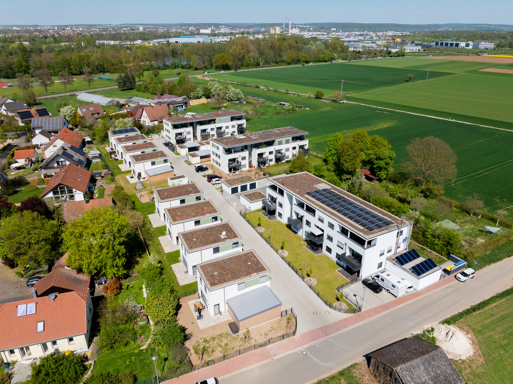 BWG Wohnbau GmbH – Kapellenweg Grafenrheinfeld — Foto 3
