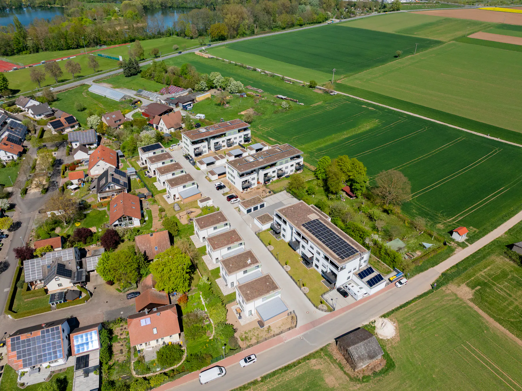 BWG Wohnbau GmbH – Kapellenweg Grafenrheinfeld — Foto 4