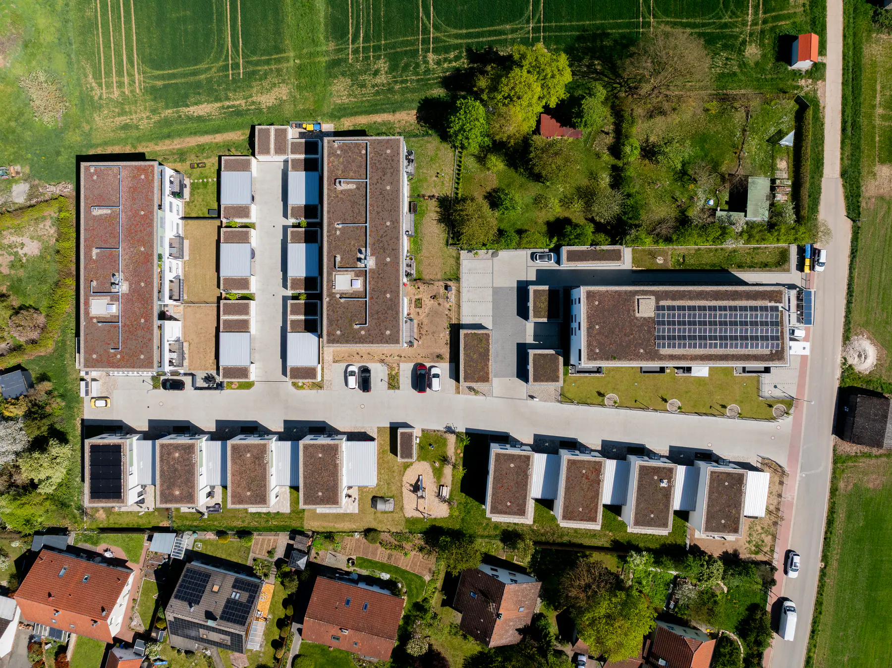 BWG Wohnbau GmbH – Kapellenweg Grafenrheinfeld — Foto 5