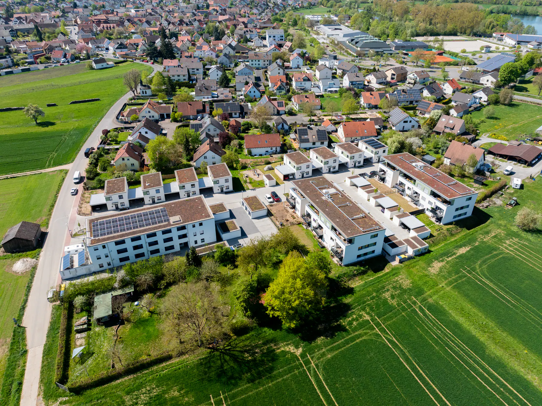 BWG Wohnbau GmbH – Kapellenweg Grafenrheinfeld — Foto 6
