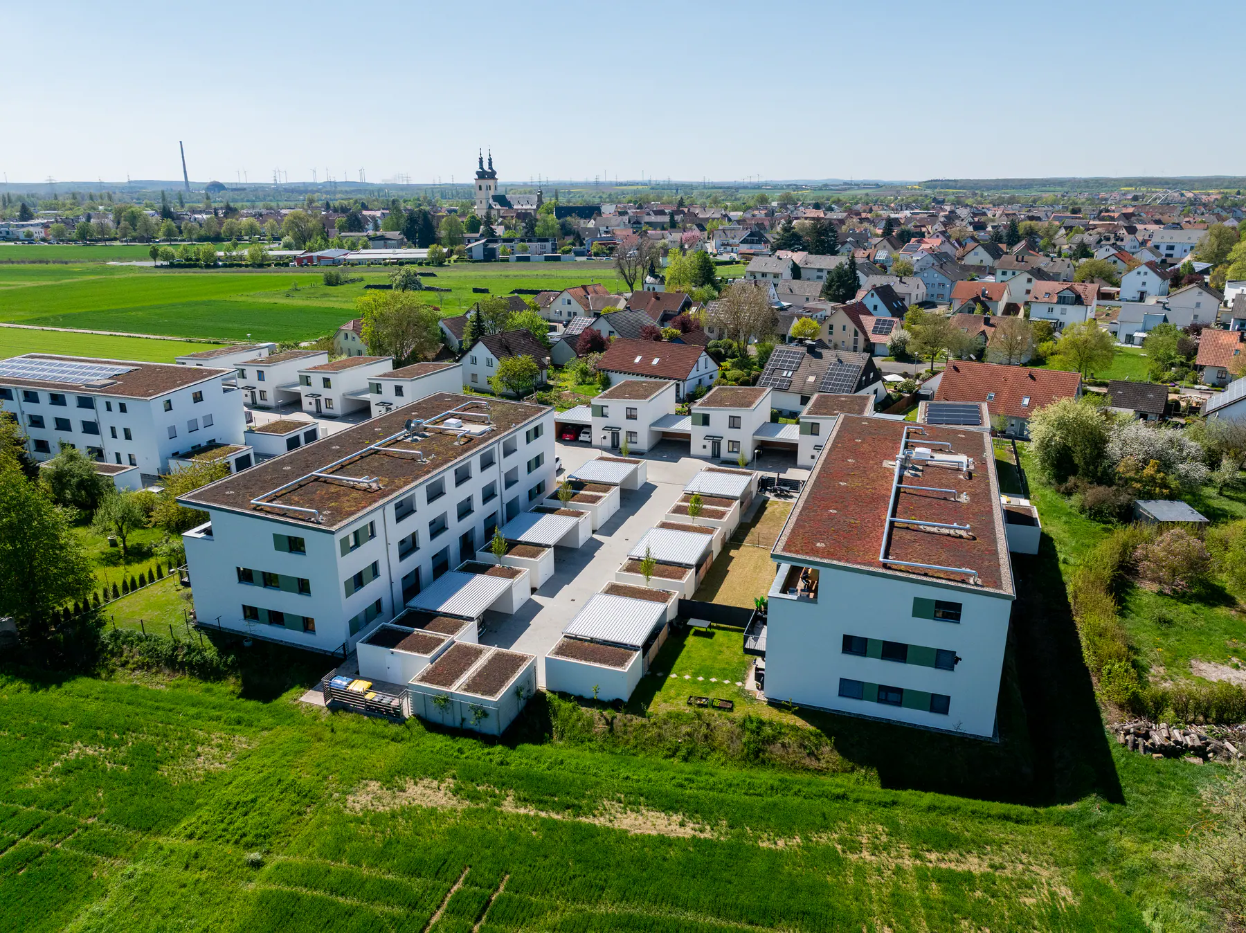 BWG Wohnbau GmbH – Kapellenweg Grafenrheinfeld — Foto 7